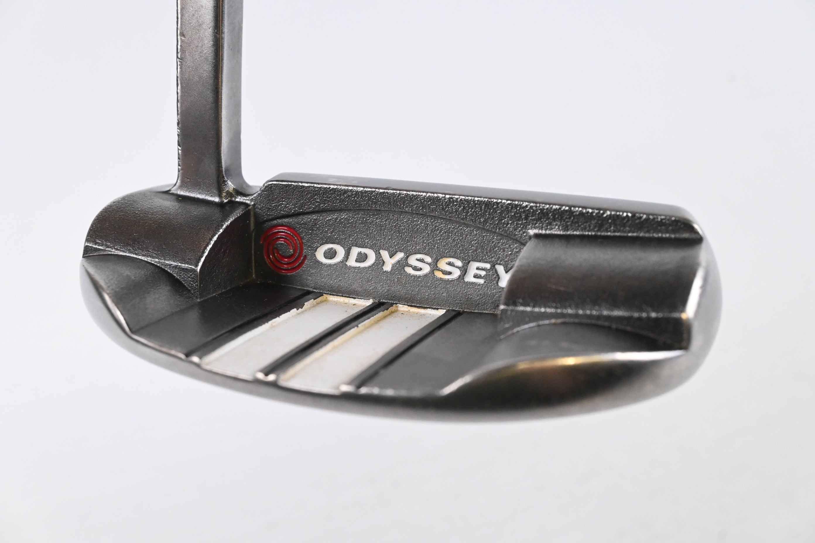 Odyssey White Ice 330 Mallet Putter / 32 Inch