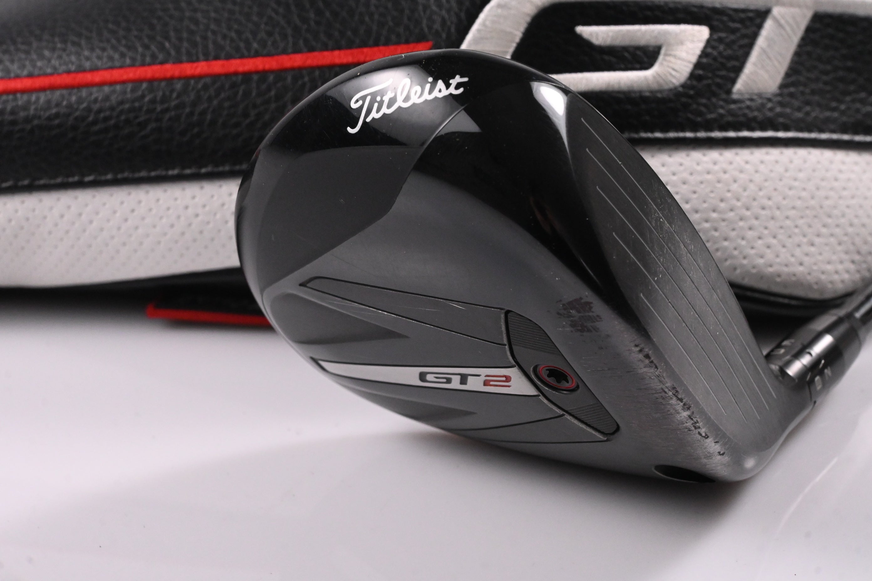 Titleist GT2 #3 Wood / 13.5 Degree / Stiff Flex Graphite Design Tour AD MJ-6