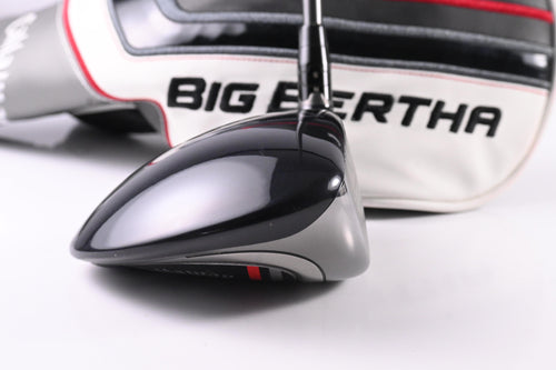Callaway Big Bertha 2023 Driver / 9 Degree / Stiff Flex Aldila Synergy Blue 50