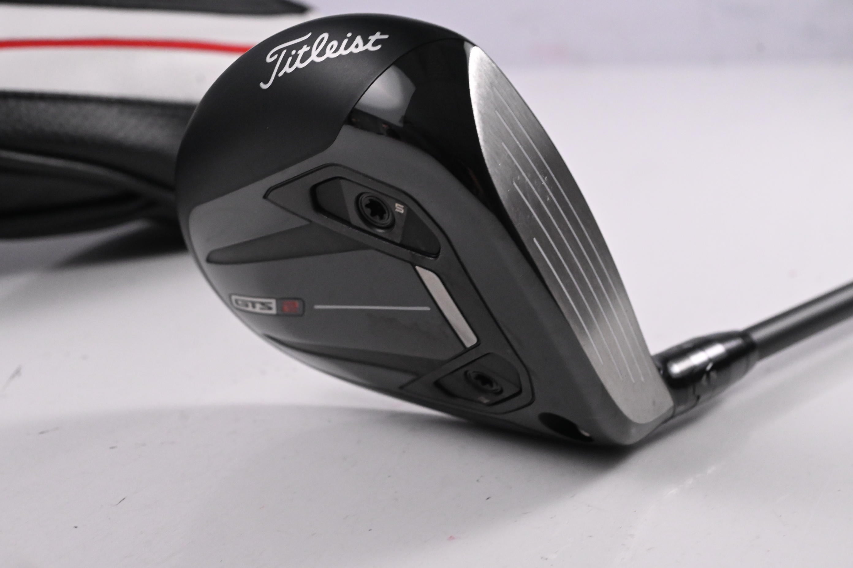 Titleist GTS2 #3 Wood / 15 Degree / Regular Flex Tensei 1K Blue 65 Shaft
