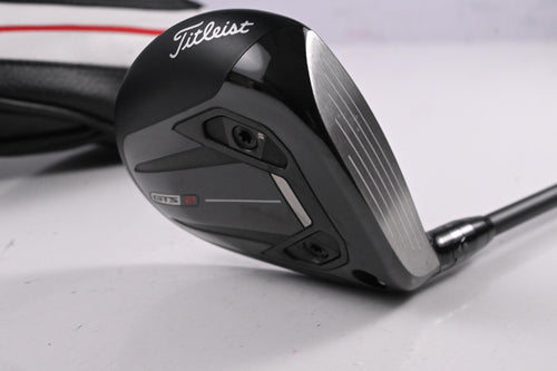 Titleist GTS2 #3 Wood / 15 Degree / Regular Flex Tensei 1K Blue 65 Shaft