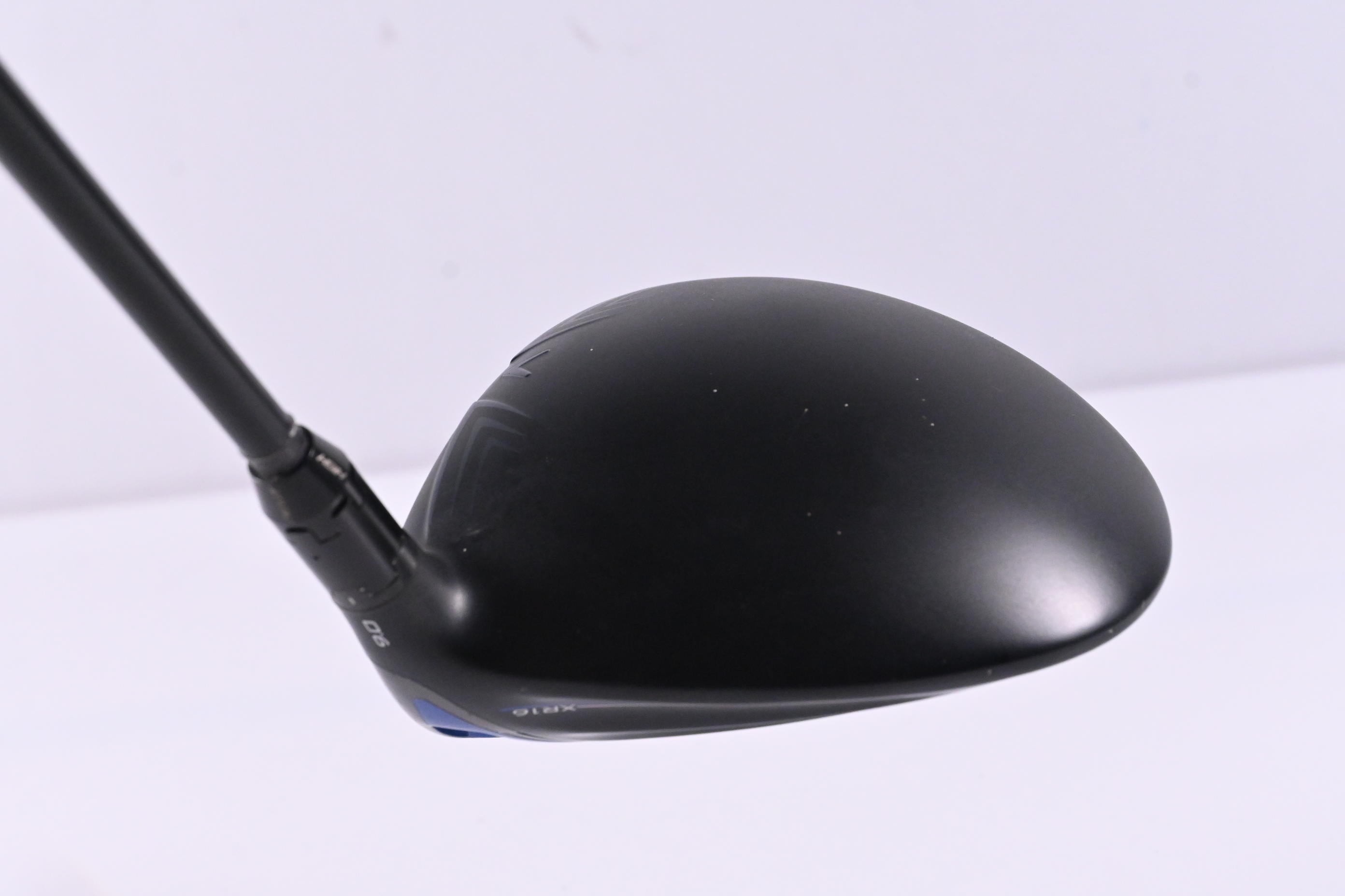 Callaway XR16 Driver / 9 Degree / Stiff Flex ACCRA FX 2.0 260 Shaft