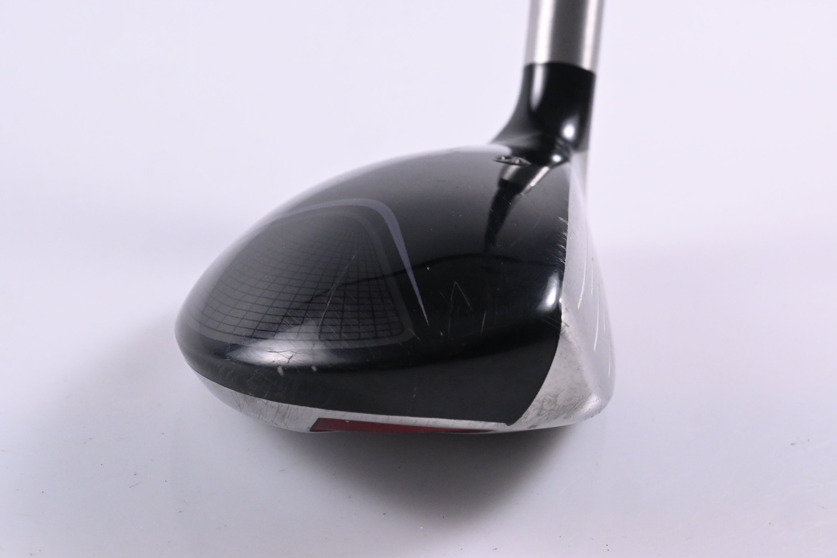 Taylormade Burner 2007 #3 Hybrid / 19 Degree / Regular Flex Taylormade Reax 65