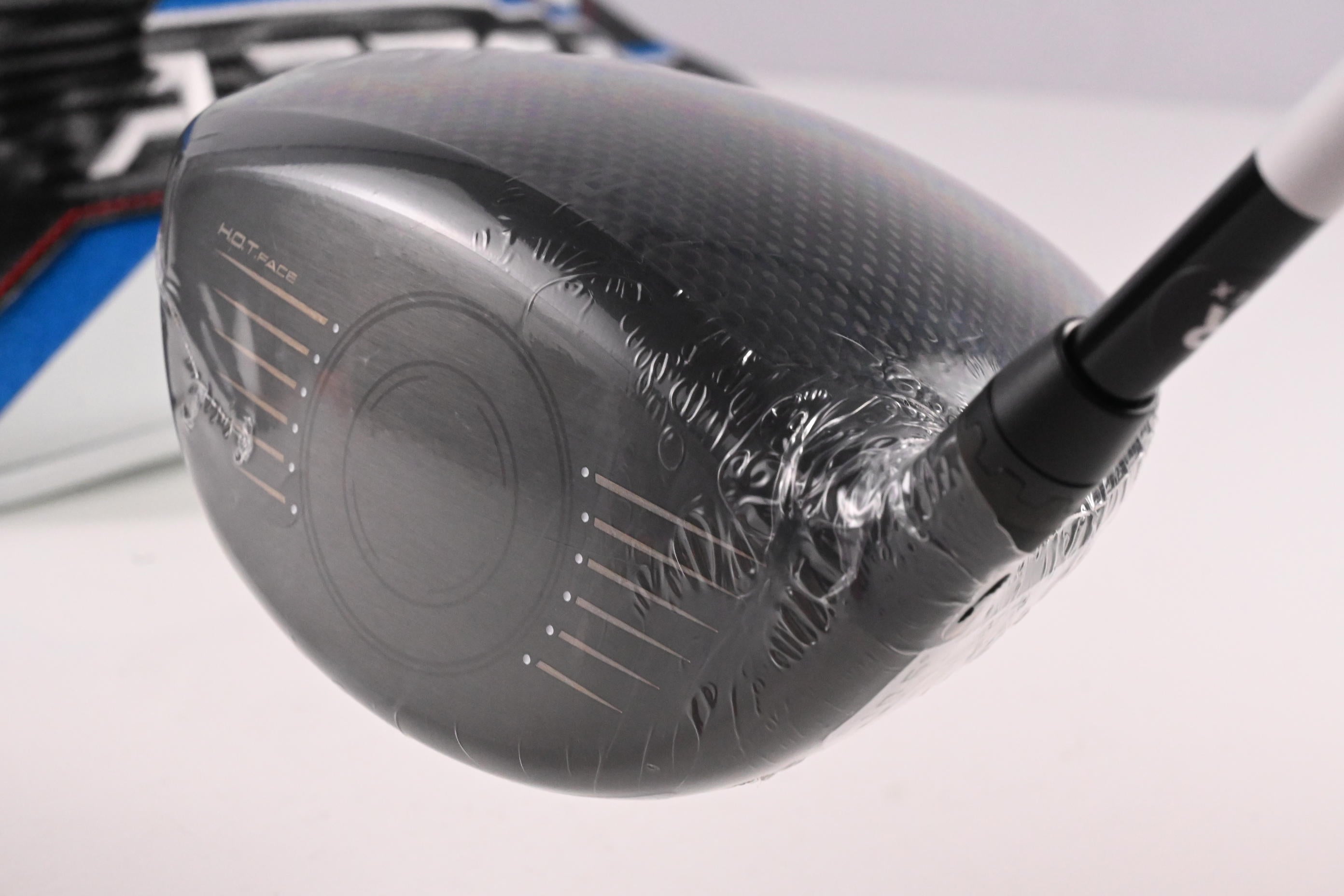 Cobra Aerojet LS Driver / 10.5 Degree / Regular Flex Kai'Li Blue 60 Shaft