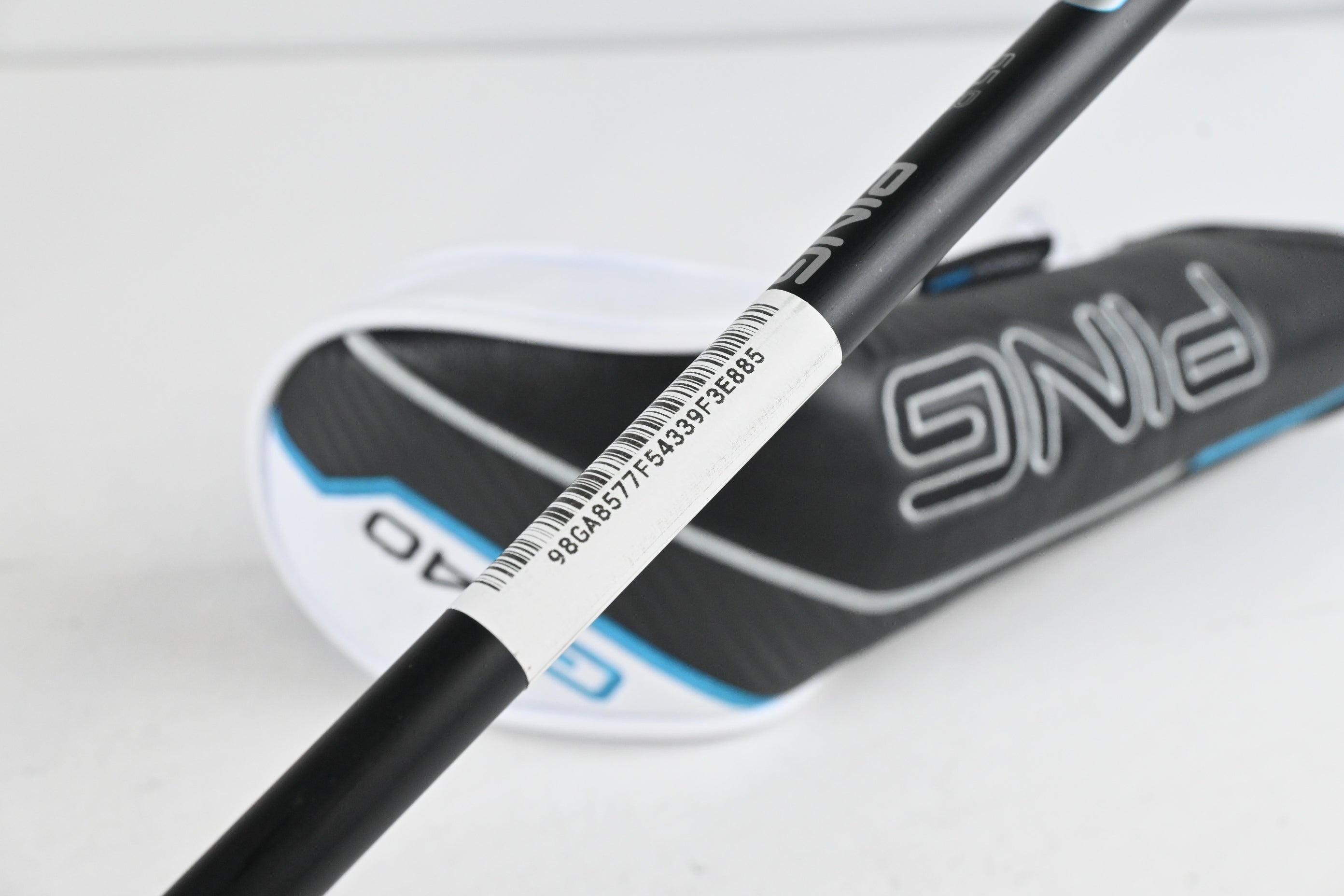 Ping G440 Max #9 Wood / 24 Degree / Regular Flex Ping Alta CB Blue 65 Shaft