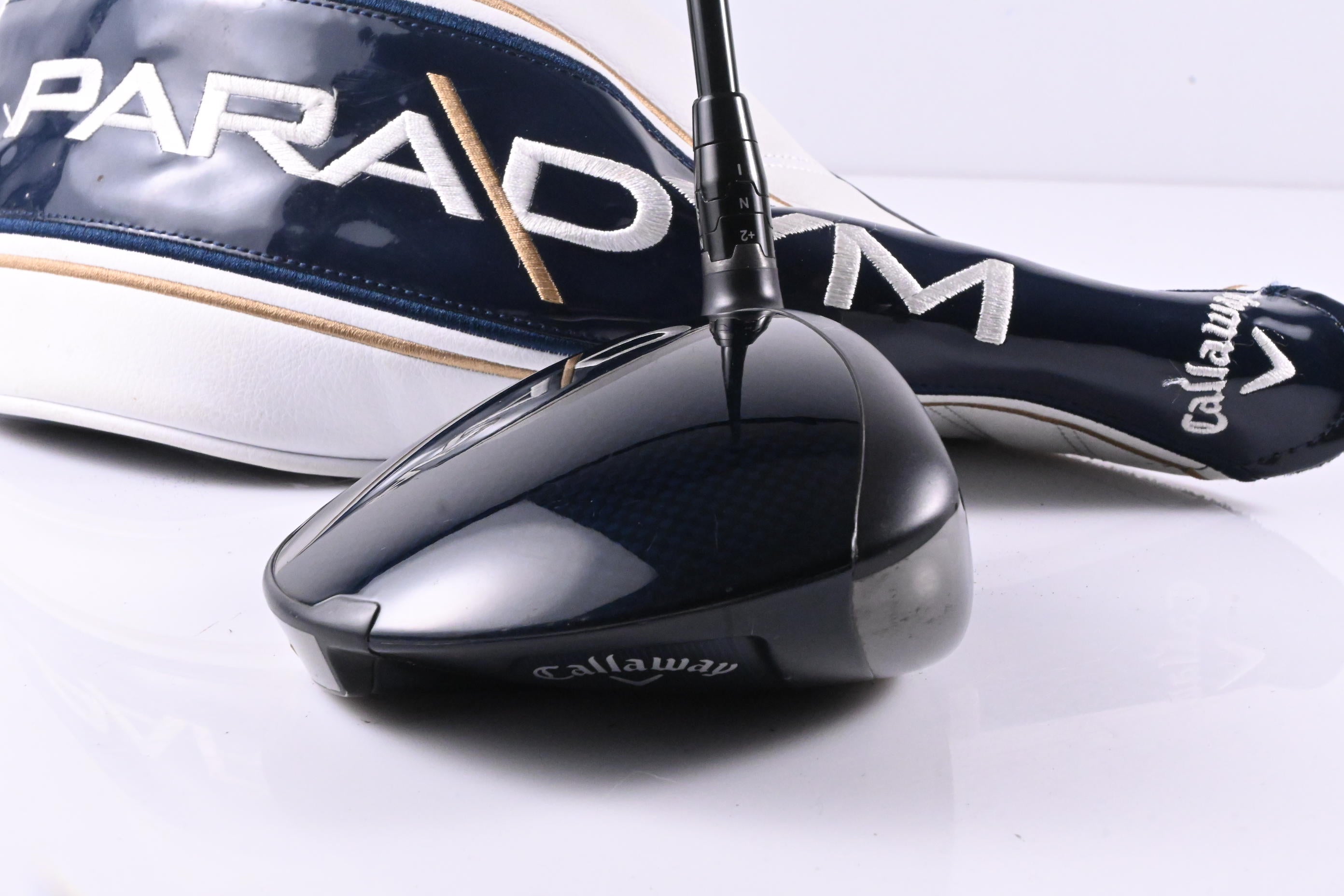 Callaway Paradym X Driver / 10.5 Degree / X-Flex Project X HZRDUS Black 60 Shaft