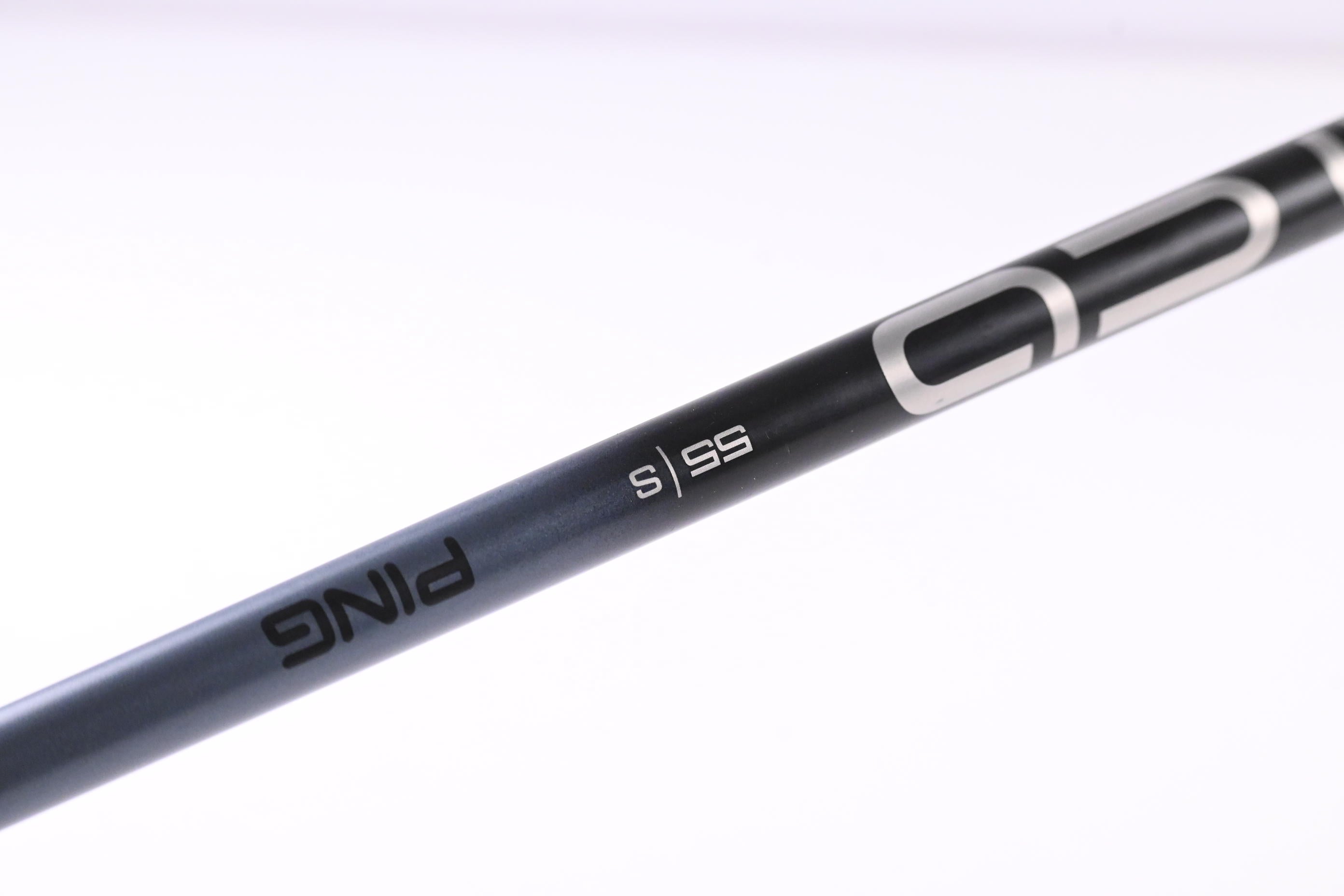 Ping G425 Max Driver / 9 Degree / Stiff Flex Ping Alta CB Slate 55 Shaft