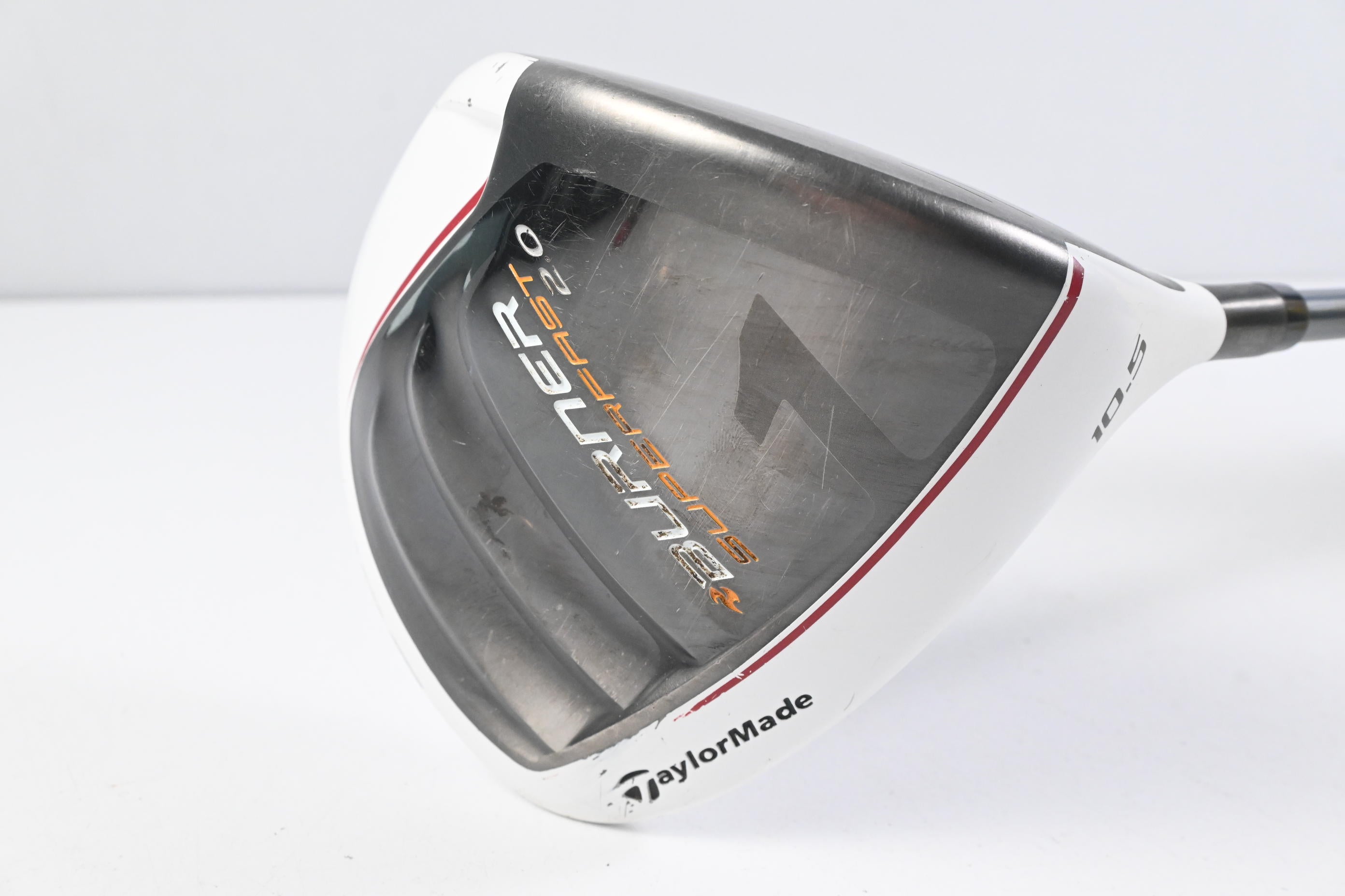 Taylormade Burner Superfast 2.0 Driver / 10.5 Degree / Regular Flex Matrix XCon