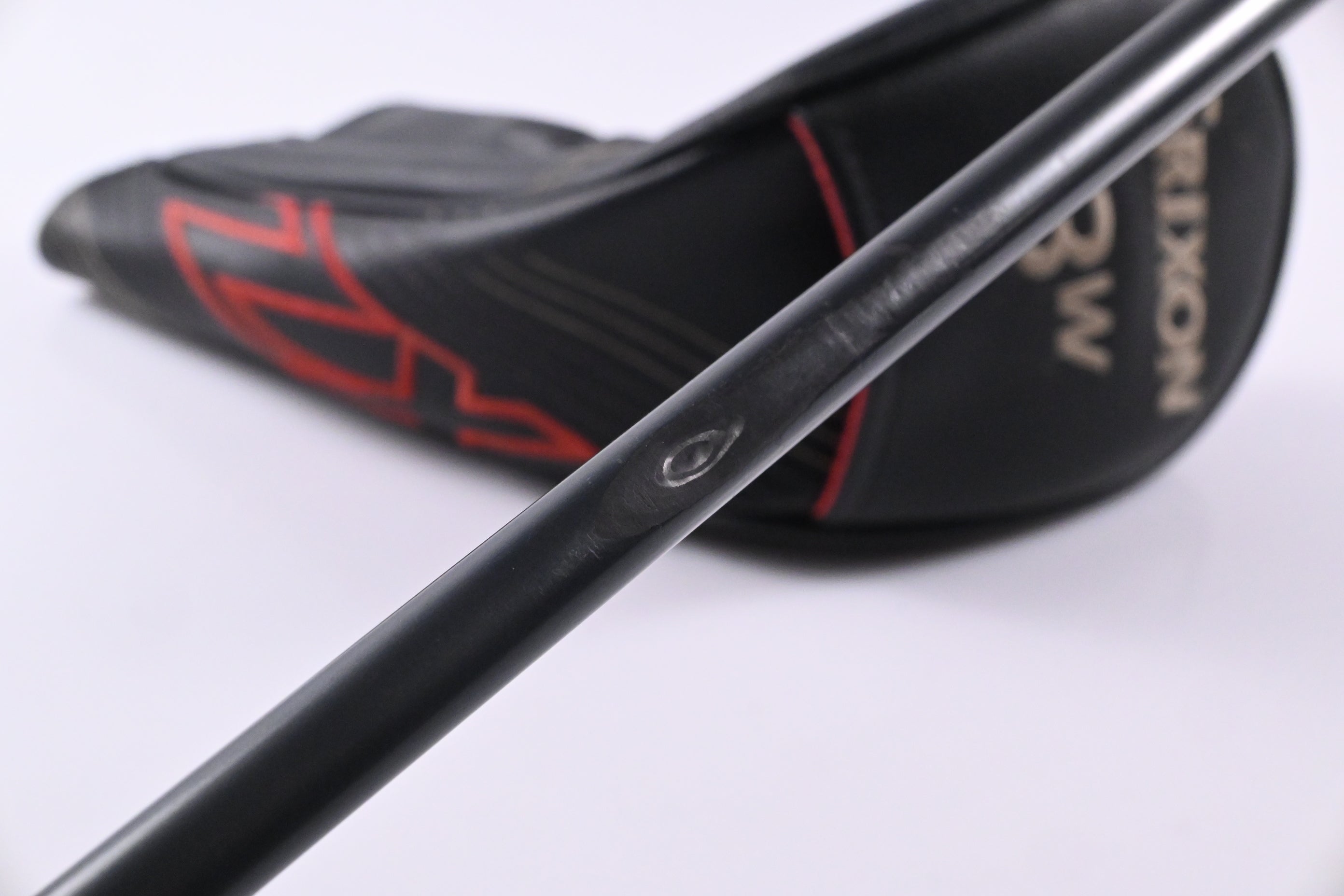 Srixon ZX #3 Wood / 15 Degree / Stiff Flex Hzrdus Smoke Black 60 Shaft