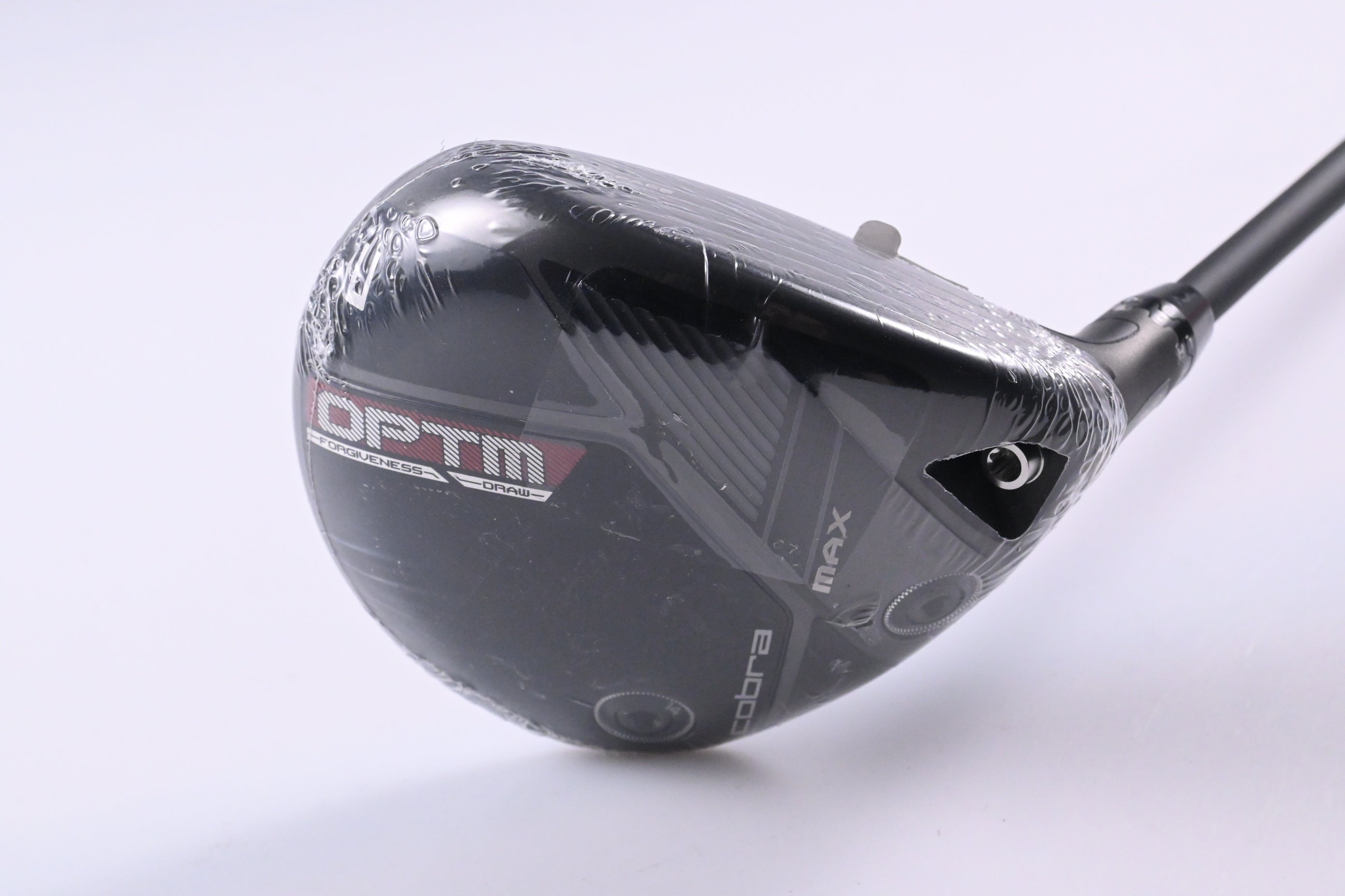 Cobra OPTM MAX #3 Wood / 15.5 Degree / Stiff Flex Kai'li Dark Waves White 70