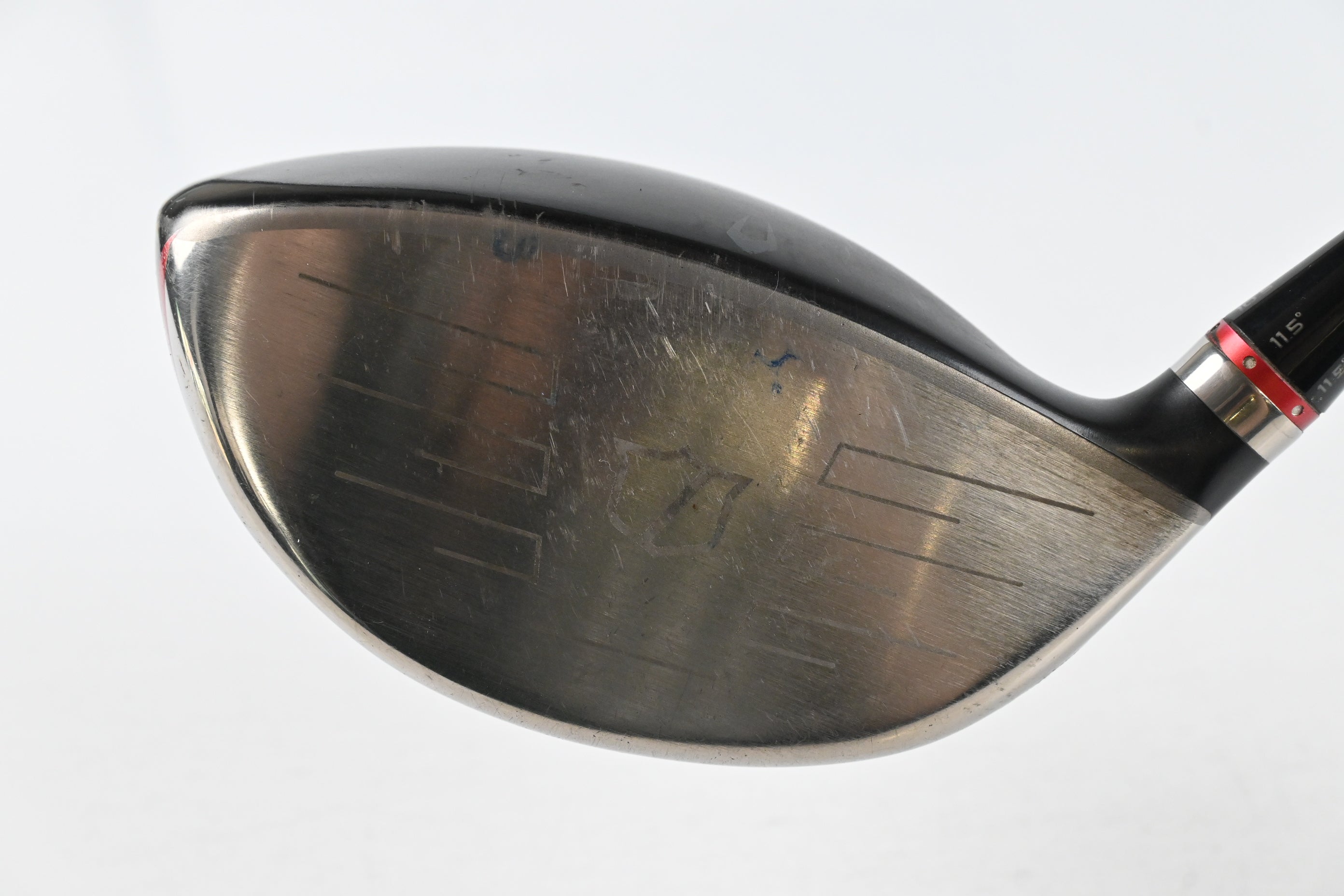 Wilson Staff D200 Driver / 10.5 Degree / Regular Flex UST Elements Chrome