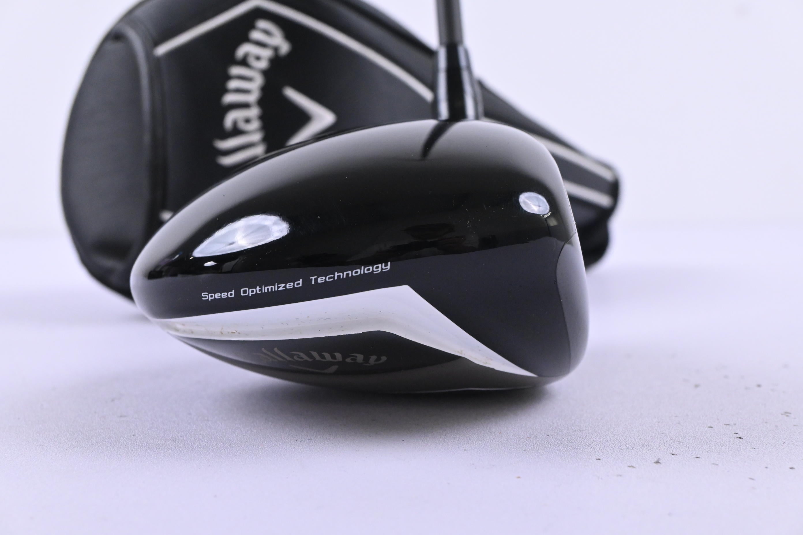 Callaway FT Optiforce Driver / 9.5 Degree / Senior Flex Project X PXv 43 Shaft