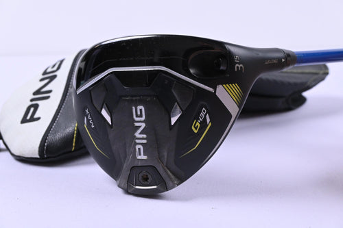 Ping G430 Max #3 Wood / 15 Degree / X-Flex Graphite Design Tour AD BB-8 Shaft