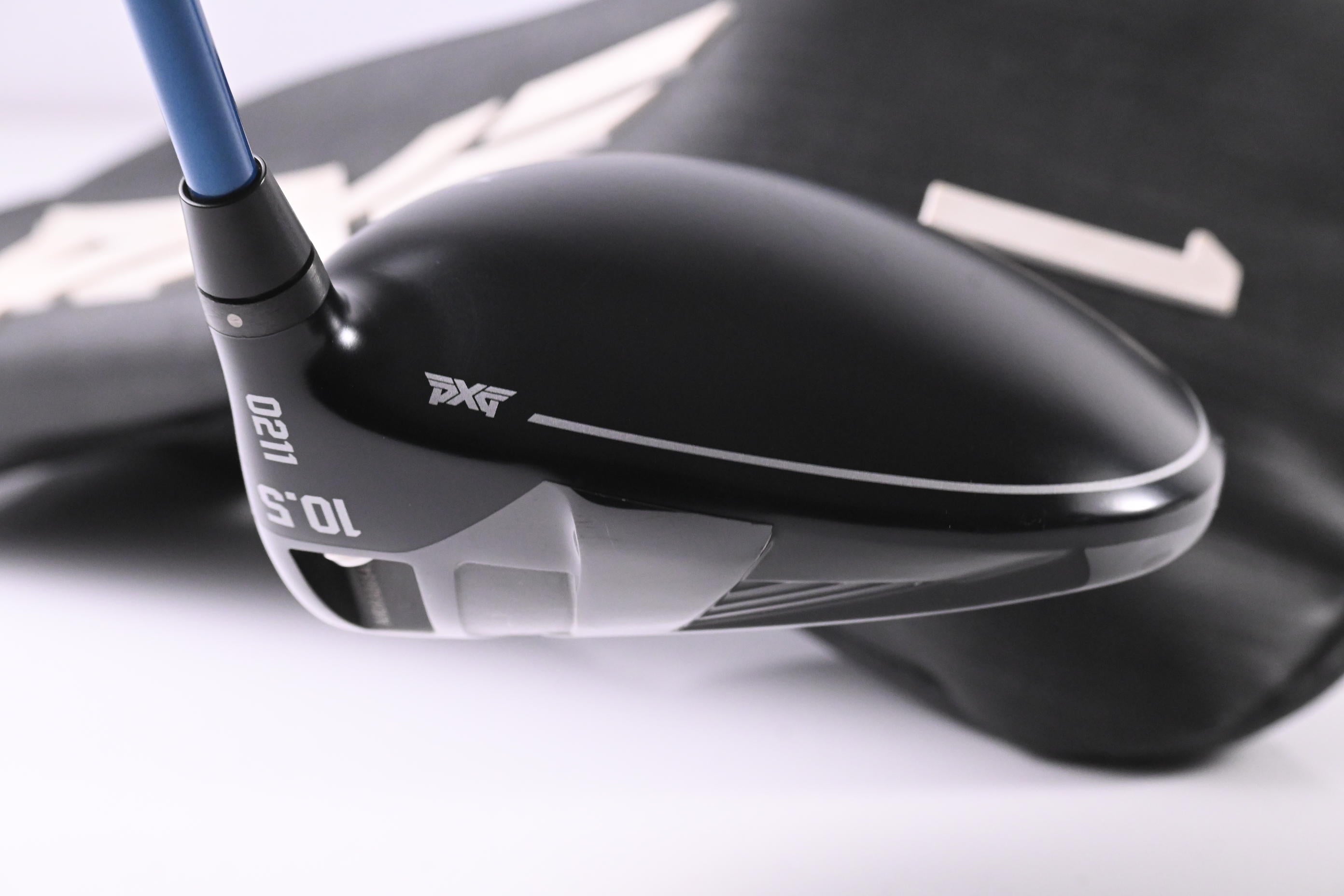 PXG 0211 2022 Driver / 10.5 Degree / Regular Flex Evenflow Riptide CB 50 Shaft