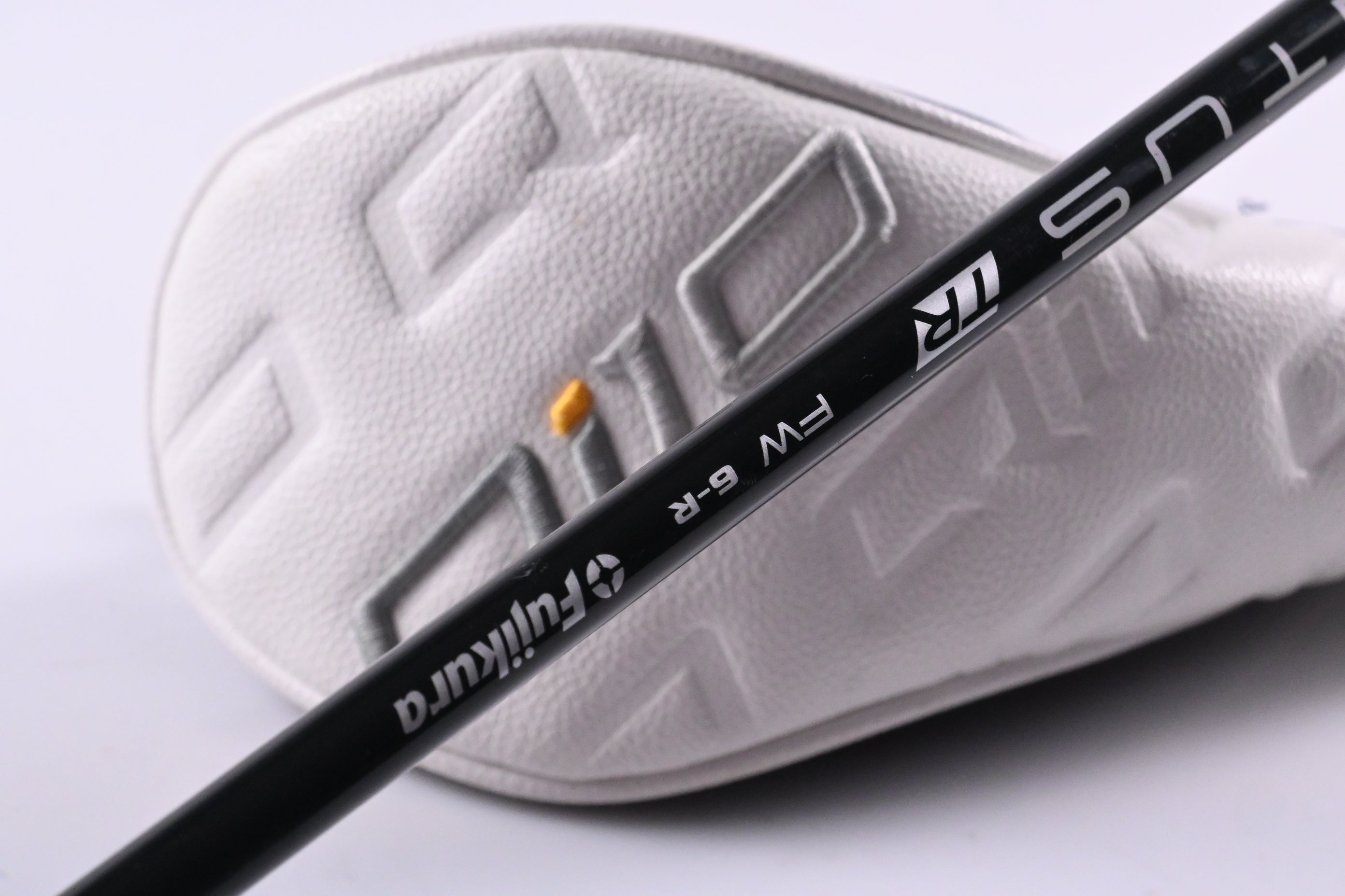 Taylormade Qi10 #3 Wood / 15 Degree / Regular Flex Ventus TR Blue 6 Shaft