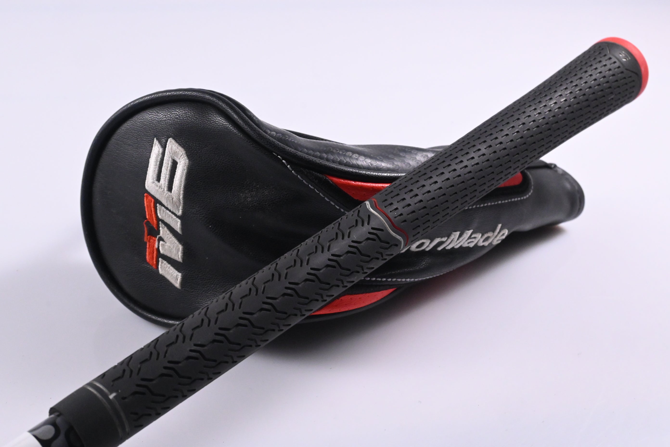Taylormade M6 #5 Hybrid / 25 Degree / Regular Flex Fujikura Atmos Orange 6