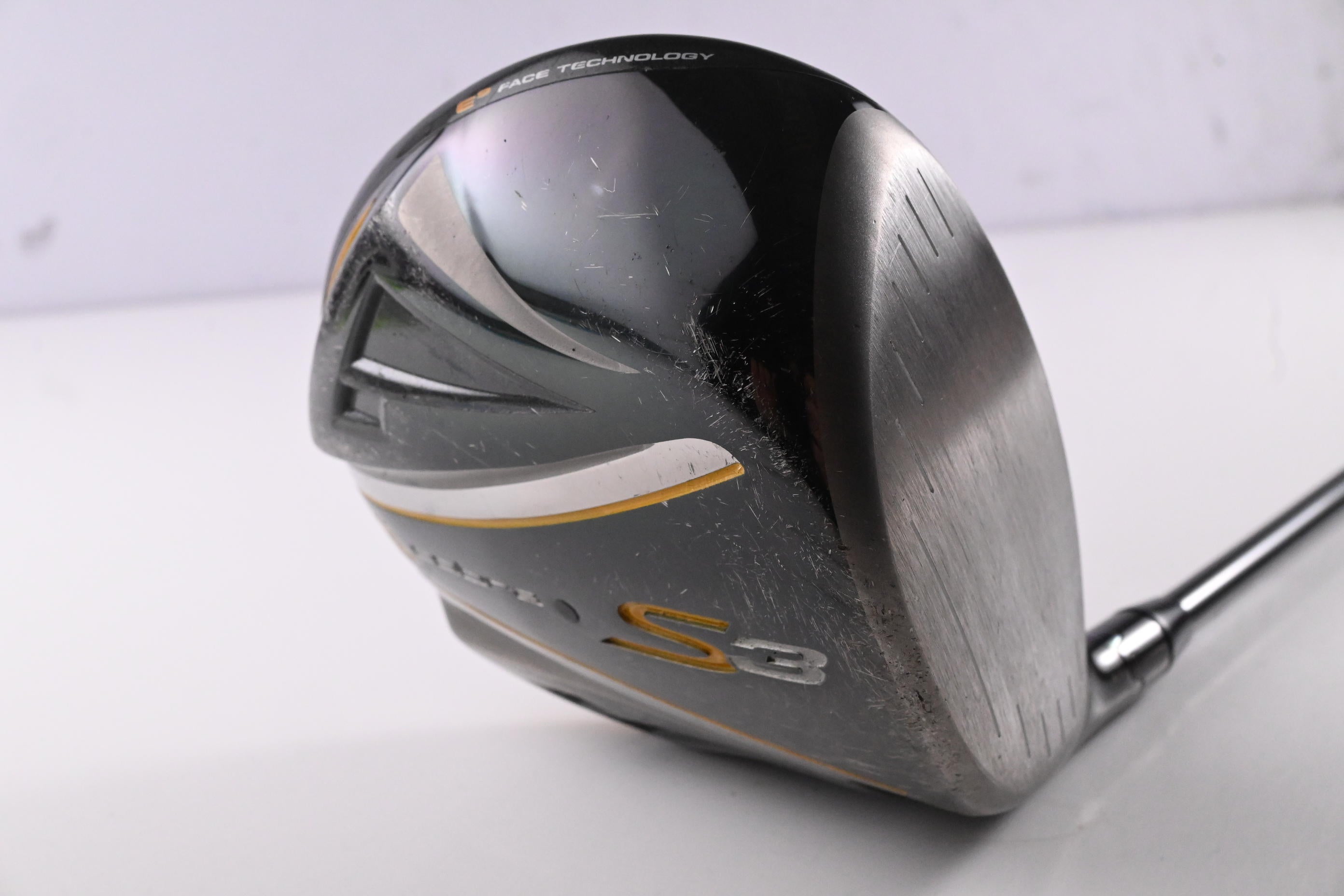 Cobra S3 Driver / 9.5 Degree / Stiff Flex Fujikura Blue TX 600 Shaft