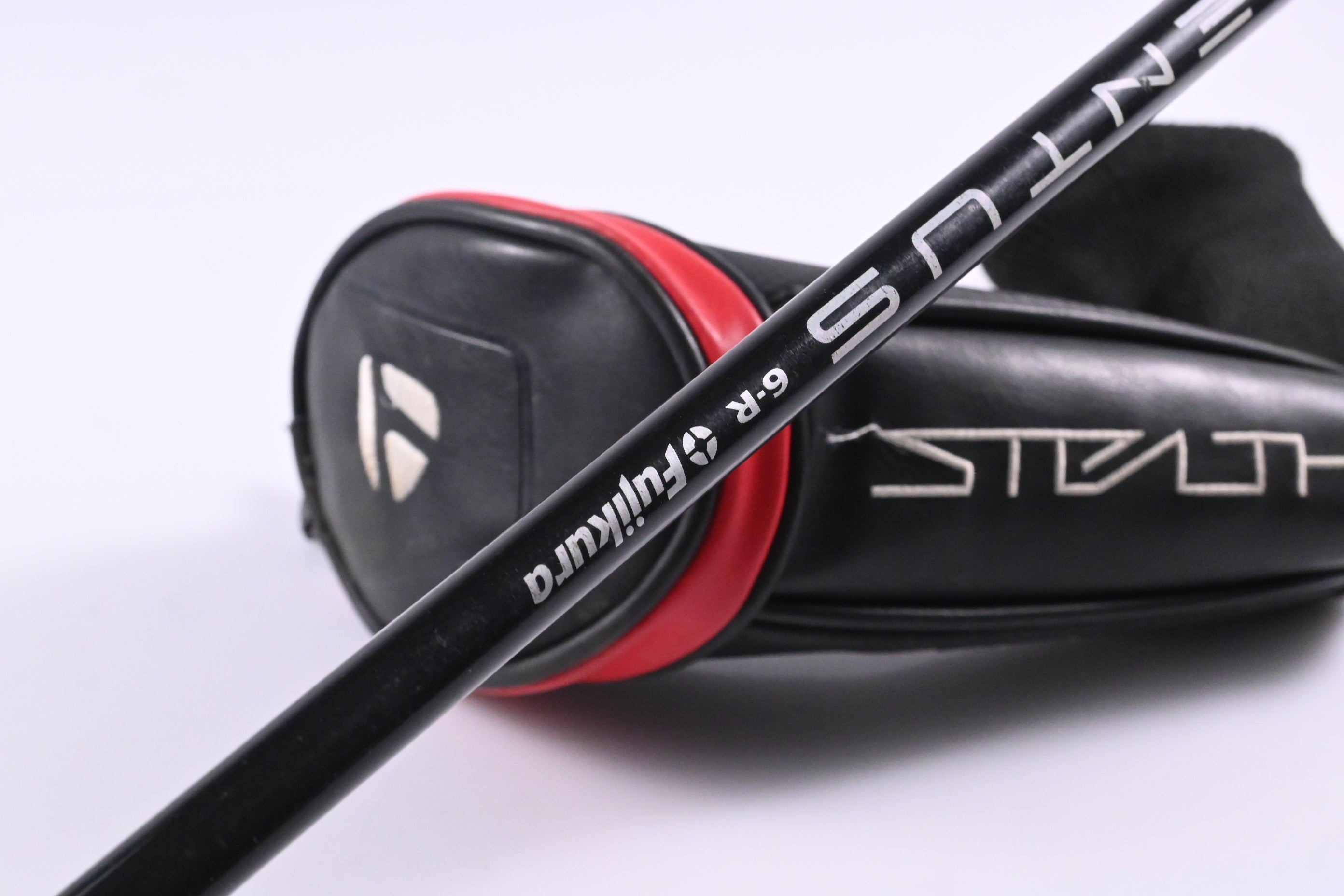 Taylormade Stealth #4 Hybrid / 22 Degree / Regular Flex Ventus Red 6 Shaft