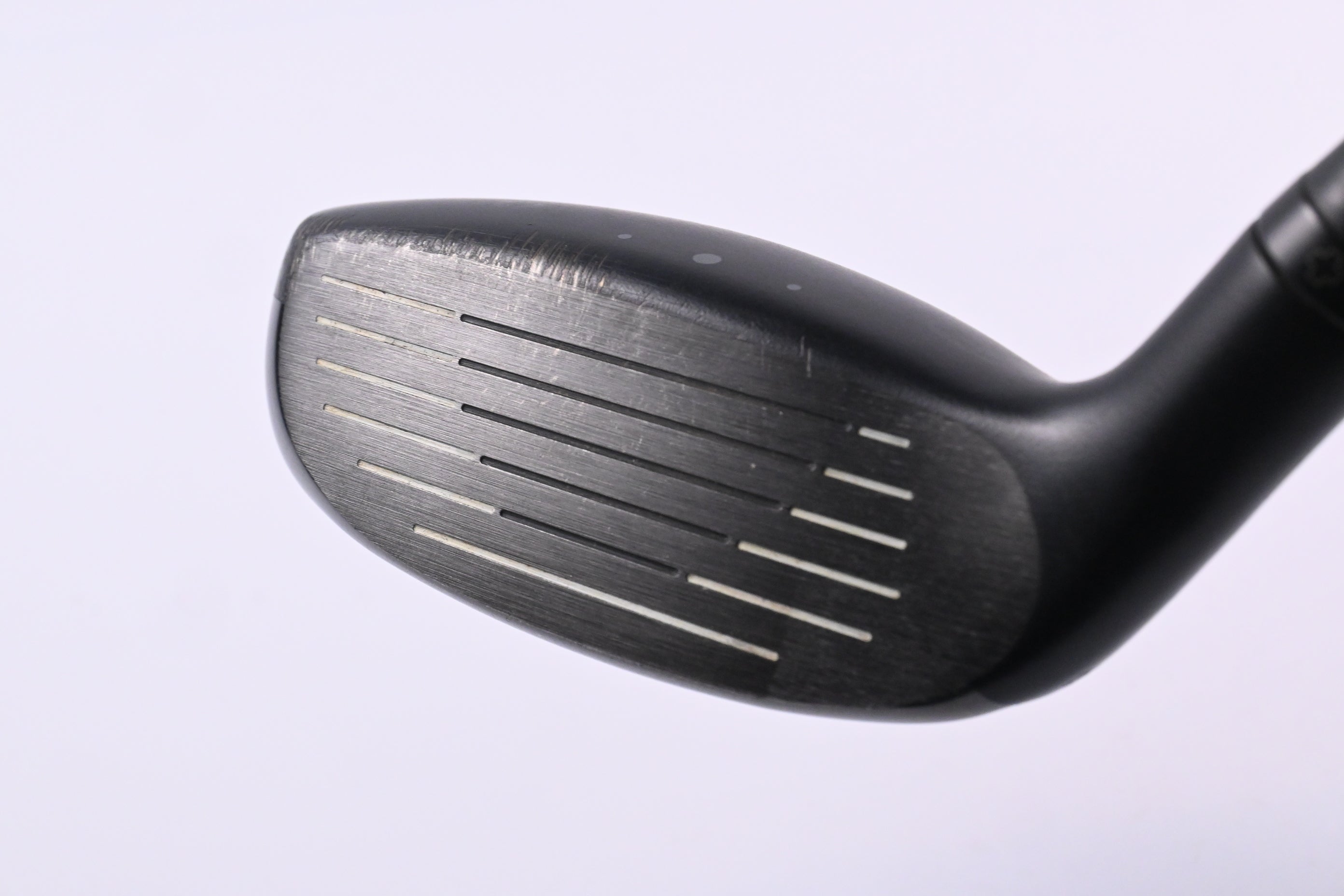 Ping G425 #4 Hybrid / 22 Degree / Stiff Flex Ping Alta CB Black 70 Shaft