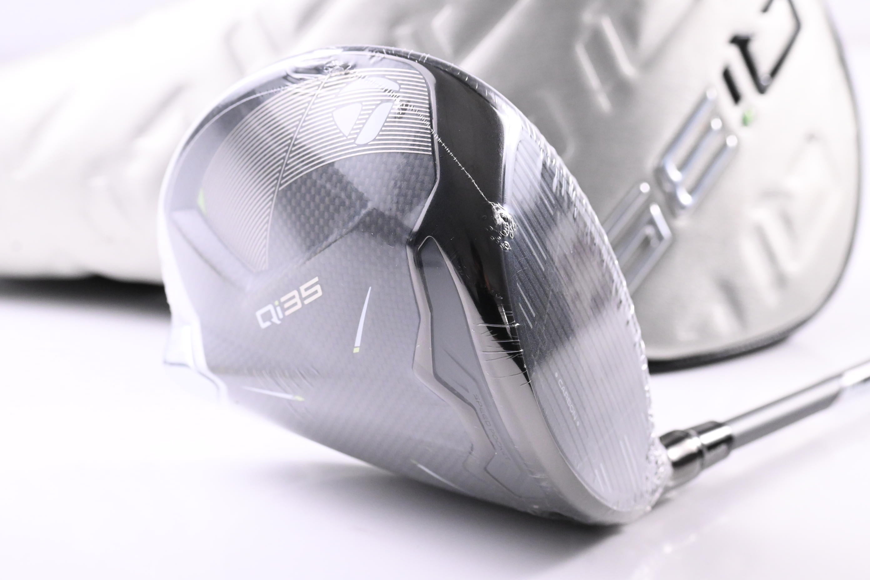 Taylormade Qi35 Max Lite Driver / 12 Degree / Regular Flex Air Speeder 50