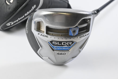 Taylormade SLDR 460 Driver / 10.5 Degree / Regular Flex Speeder 57 Shaft