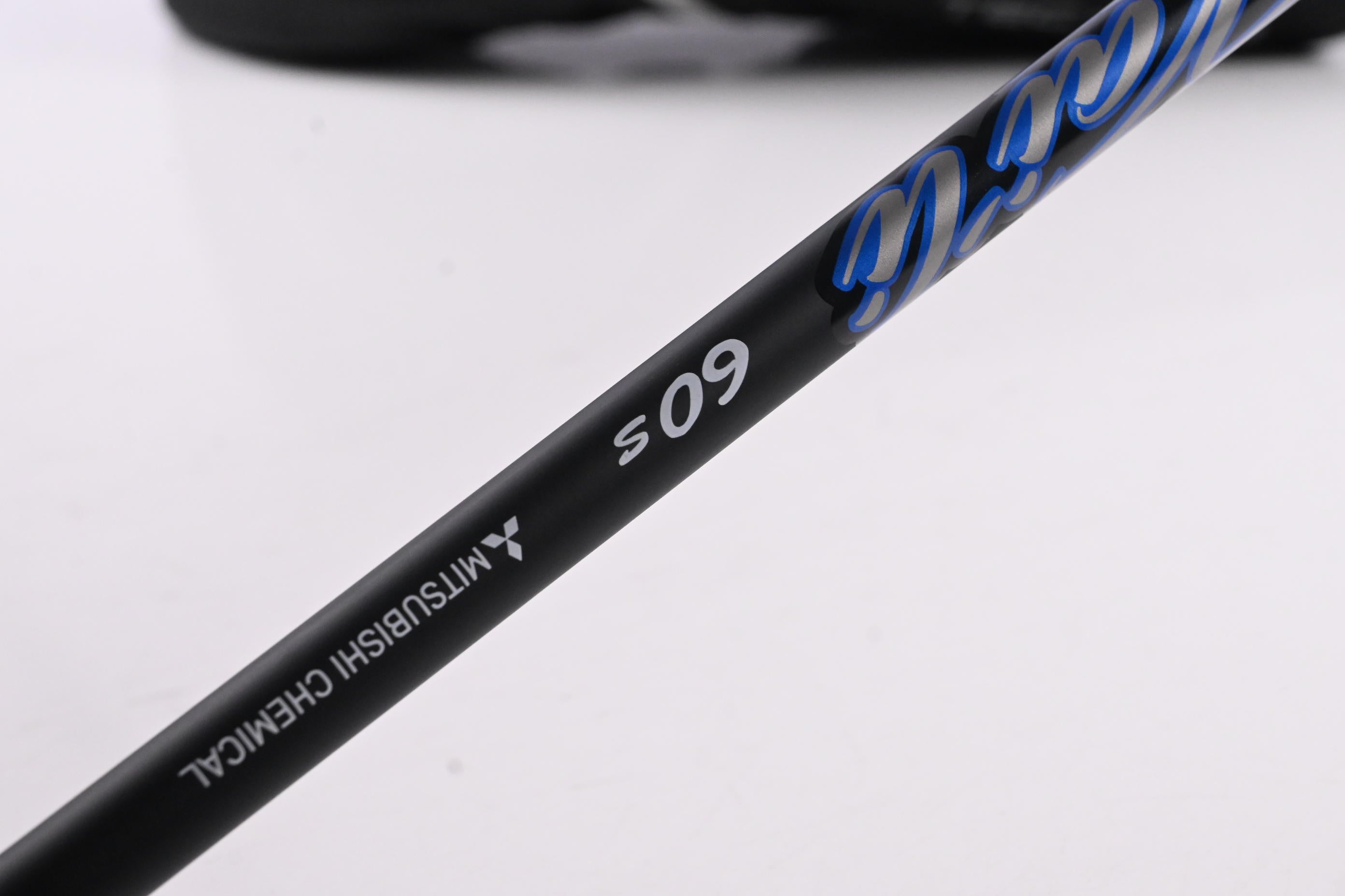 Cobra KING TEC Mini Driver / 13.5 Degree / Stiff Flex Kai'Li Dark Waves Blue 60