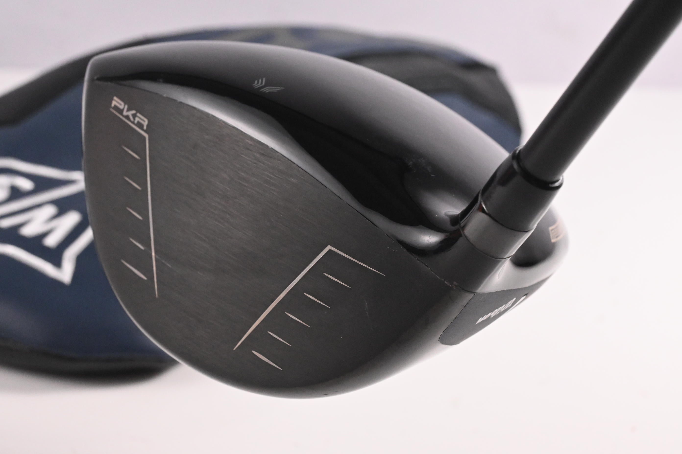 Wilson D9 Driver / 13 Degree / Regular Flex UST Helium Black 46 Shaft