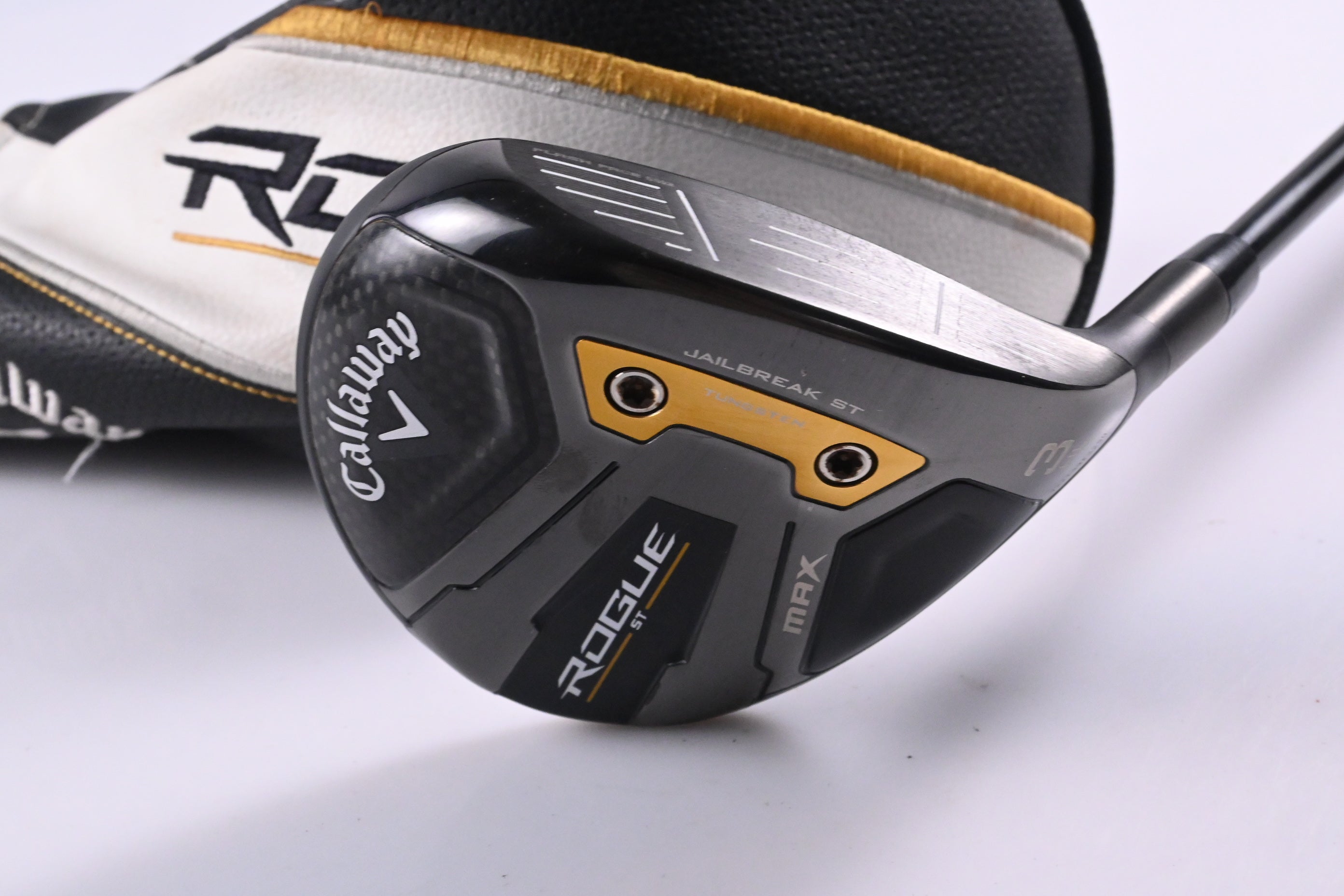 Callaway Rogue ST Max #3 Wood / 16.5 Degree / Regular Flex Tensei AV Blue 65