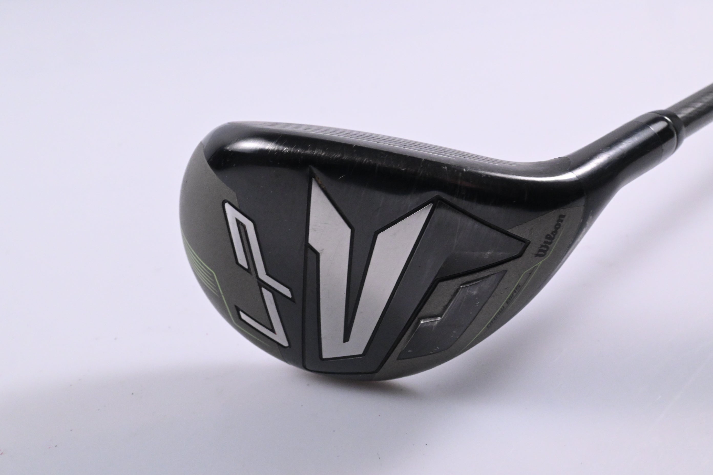 Wilson Staff Launch Pad 2022 #3 Hybrid / 19.5 Degree / Regular Flex EvenFlow 65
