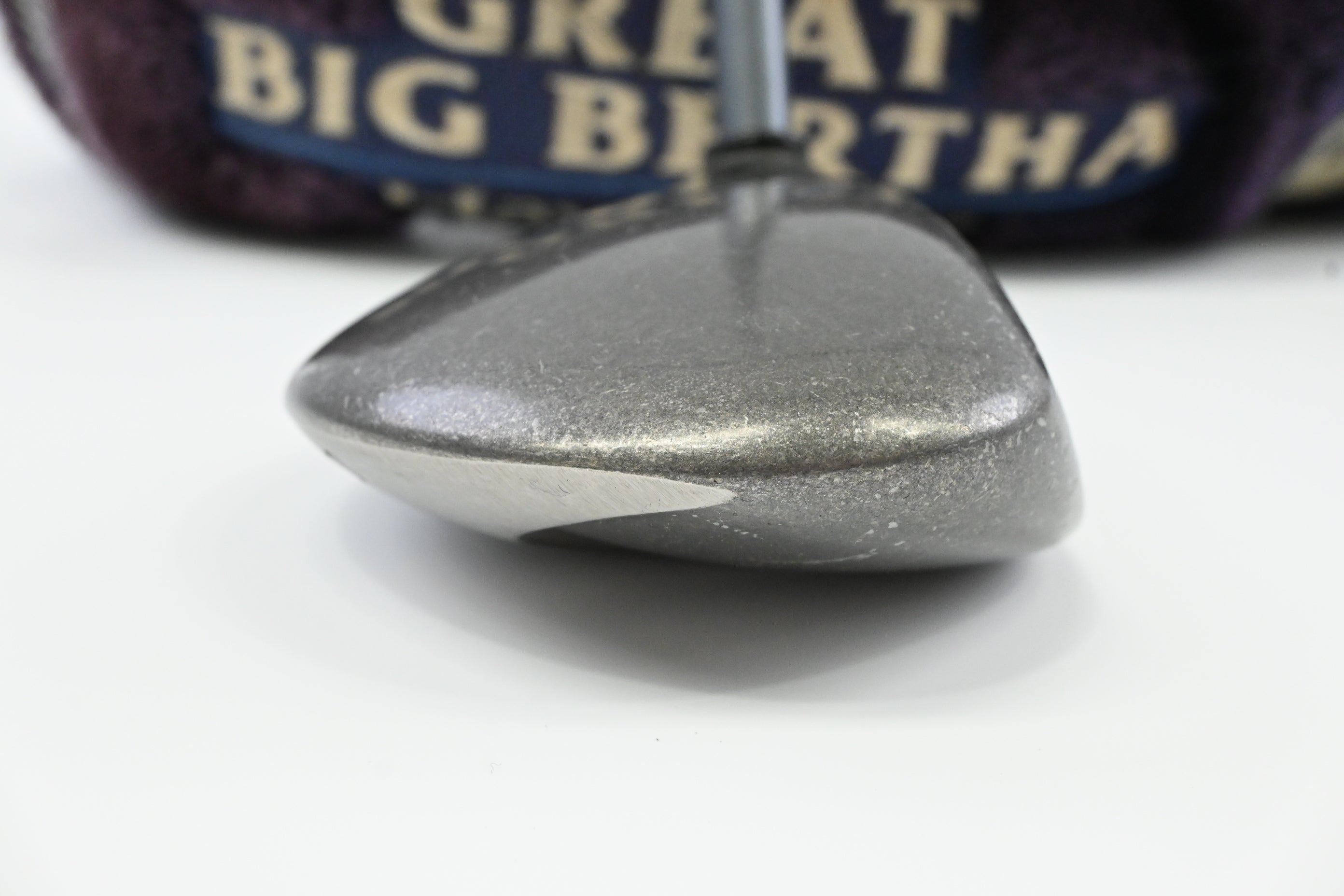 Callaway Hawk Eye #9 Wood / 24 Degree / Regular Flex Callaway Hawk Eye UL Shaft
