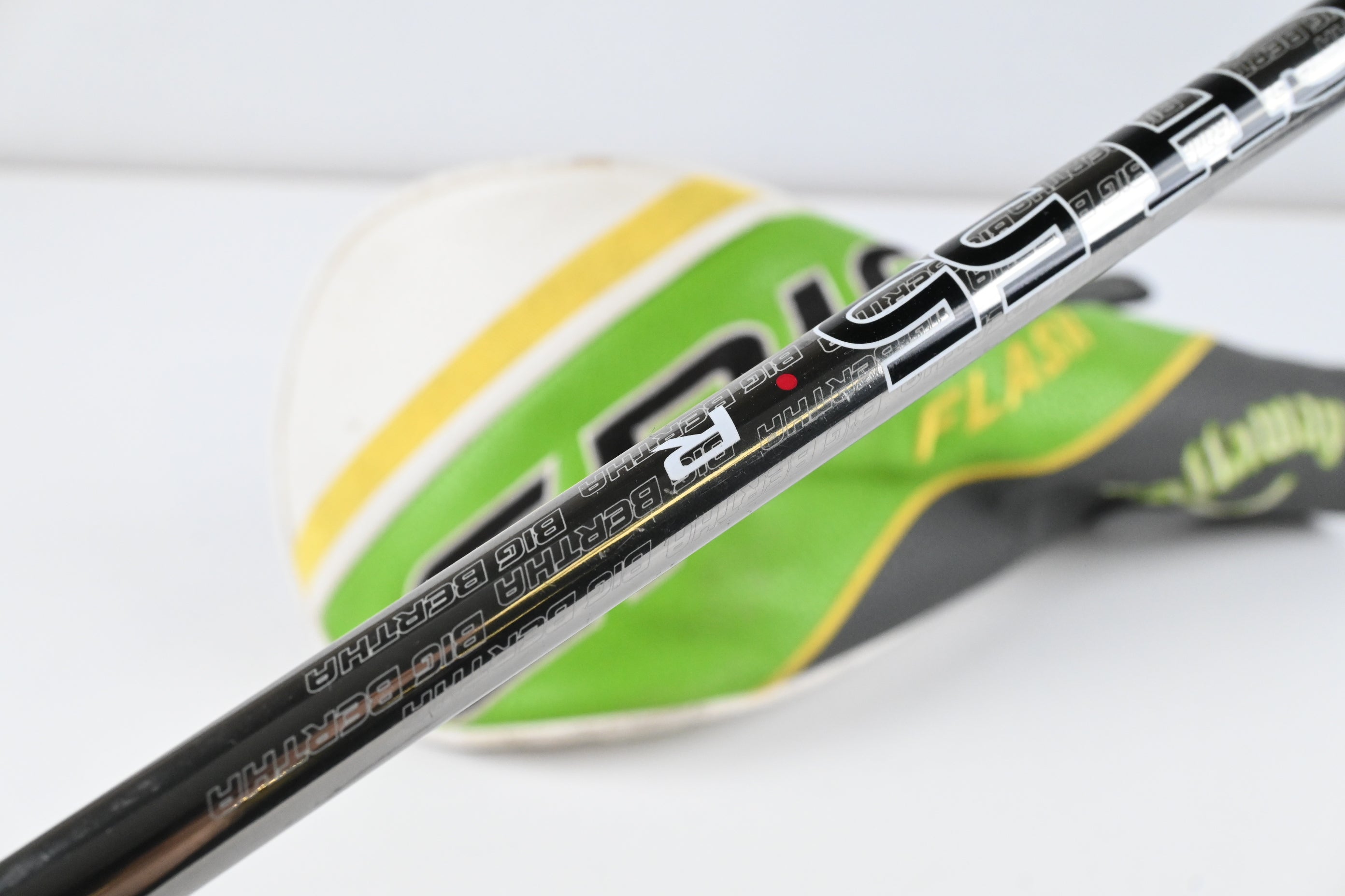 Callaway Epic Flash Driver / 9 Degree / Regular Flex RCH 65 Shaft