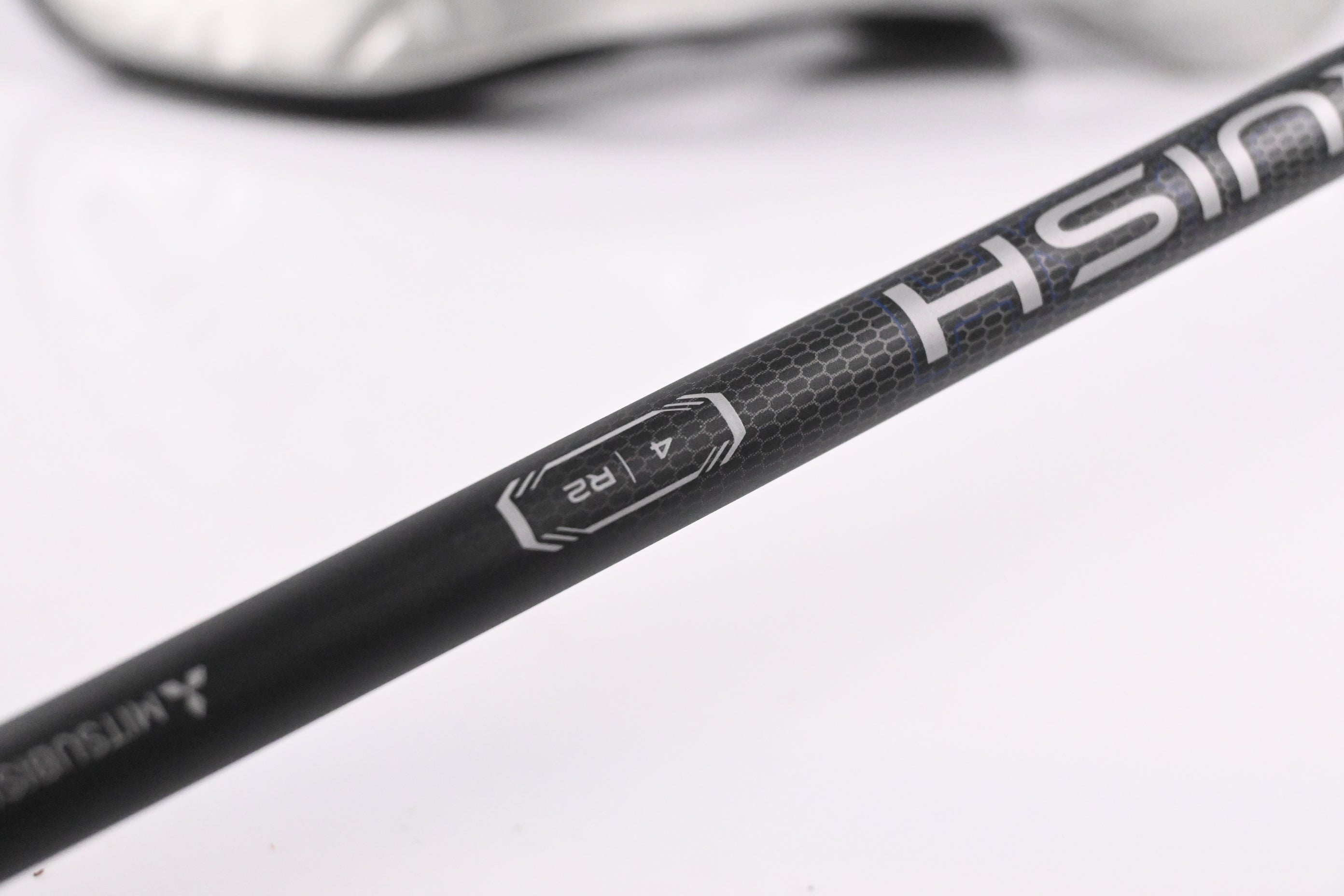 Taylormade Qi35 Max Lite Driver / 12 Degree / Senior Flex Mitsubishi Vanquish 4