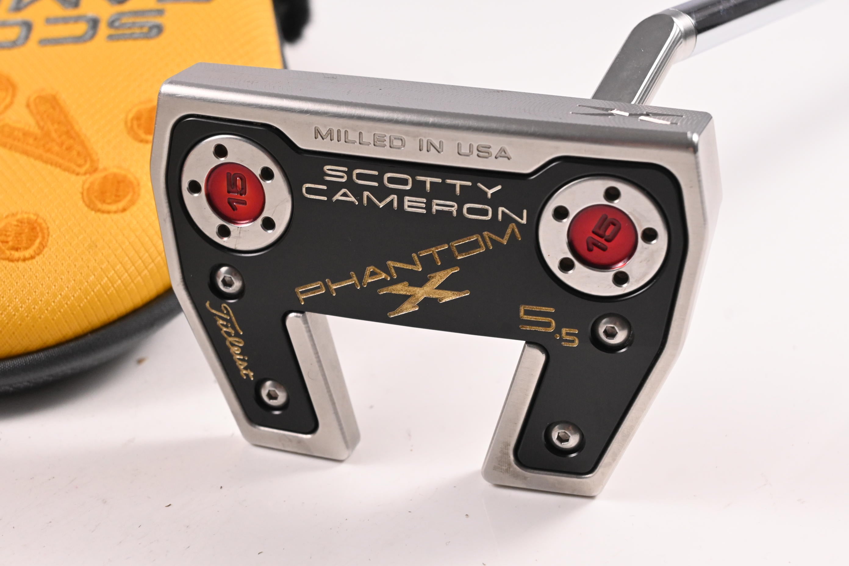 Scotty Cameron Phantom X 5.5 2021 / 34 Inch