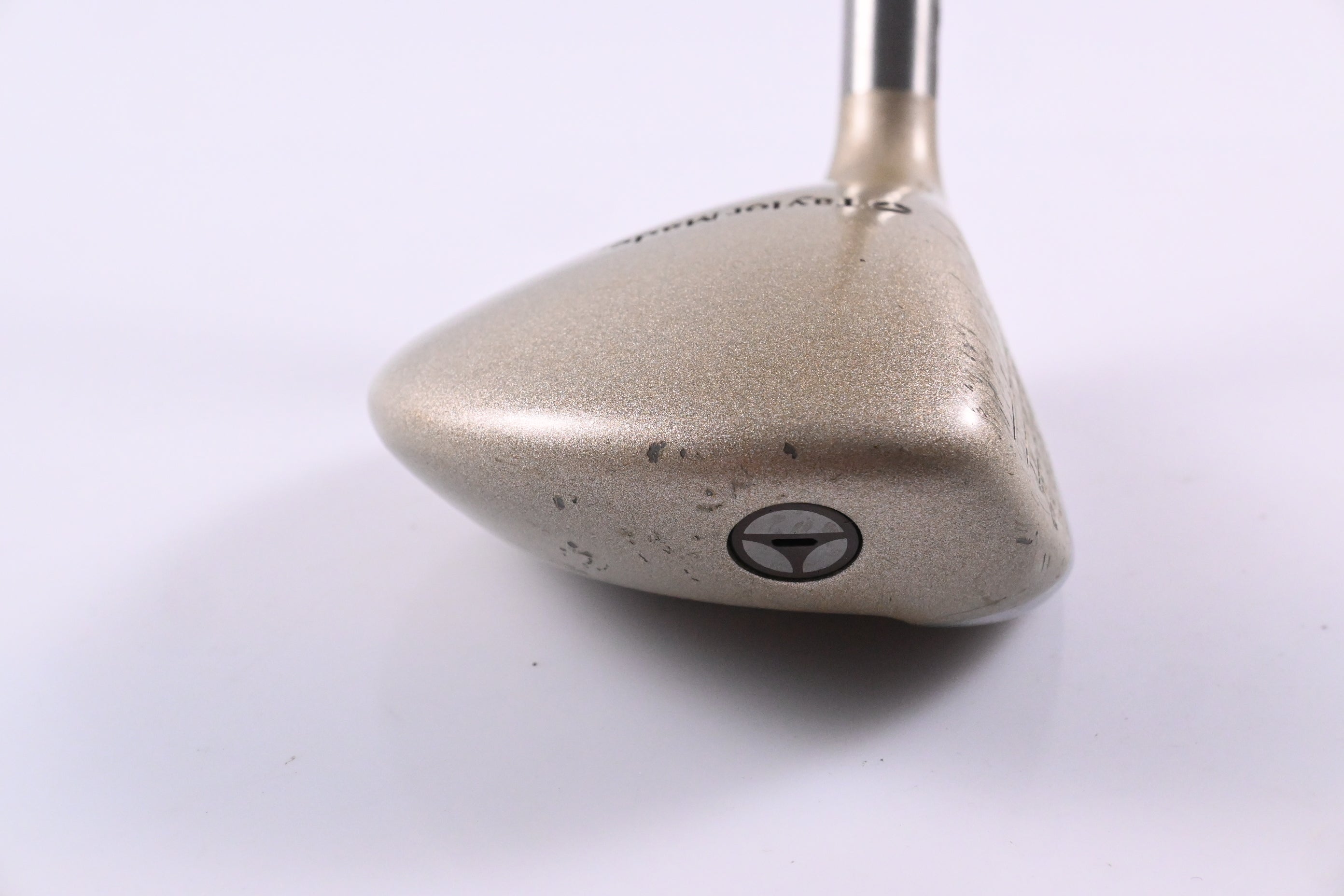 Ladies Taylormade Ti Bubble #7 Wood / 21 Degree / Ladies Flex Bubble 2 Shaft