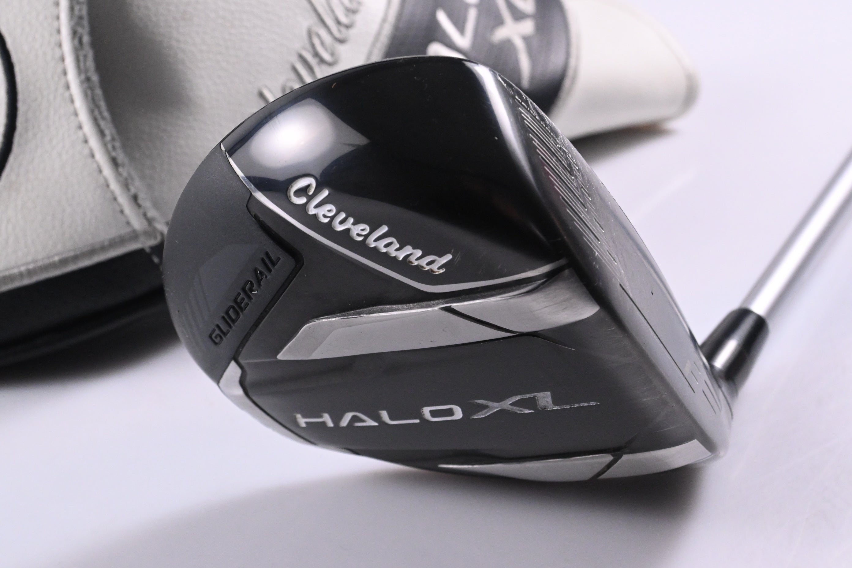 Cleveland Halo XL #5 Wood / 18 Degree / Senior Flex Aldila Ascent 40 Shaft