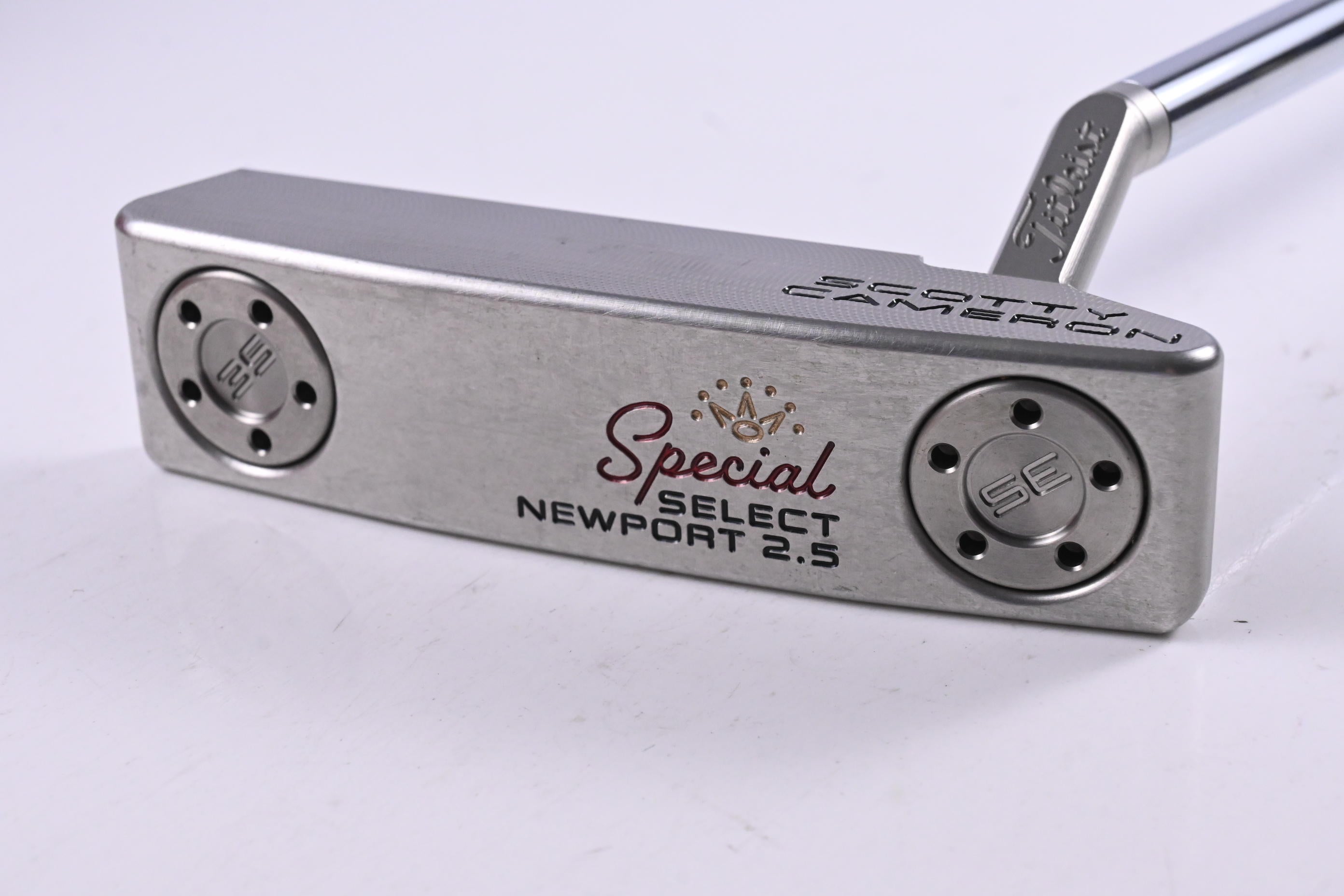Scotty Cameron Special Select Newport 2.5 Putter / 34 Inch