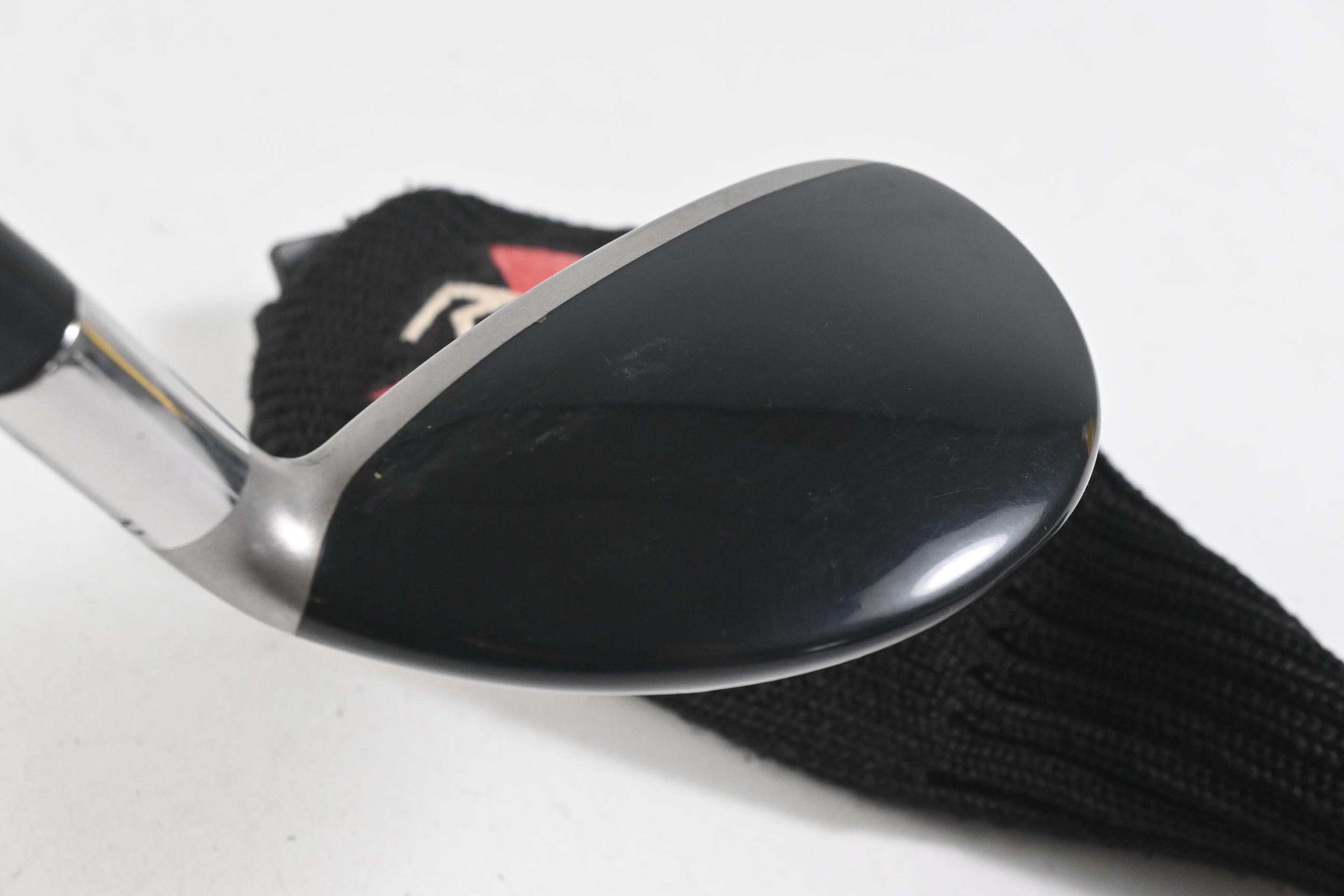 Callaway RAZR X #3 Hybrid / 21 Degree / Stiff Flex Callaway 75 Shaft