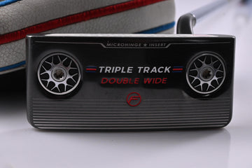 Odyssey Triple Track Double Wide F Putter / 35 Inch
