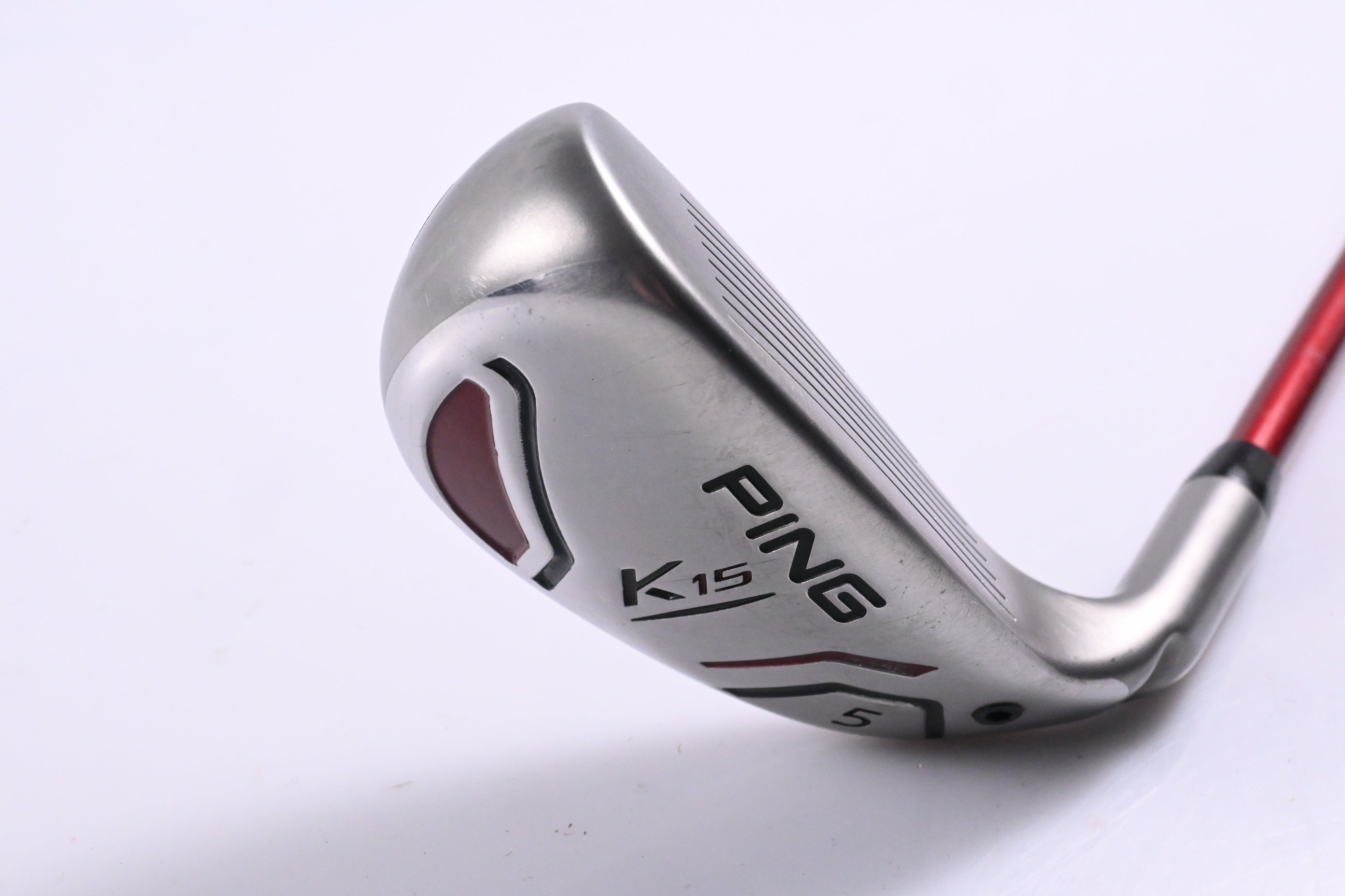 Ping K15 #5 Hybrid / 27 Degree / Regular Flex Ping TFC 149 Shaft