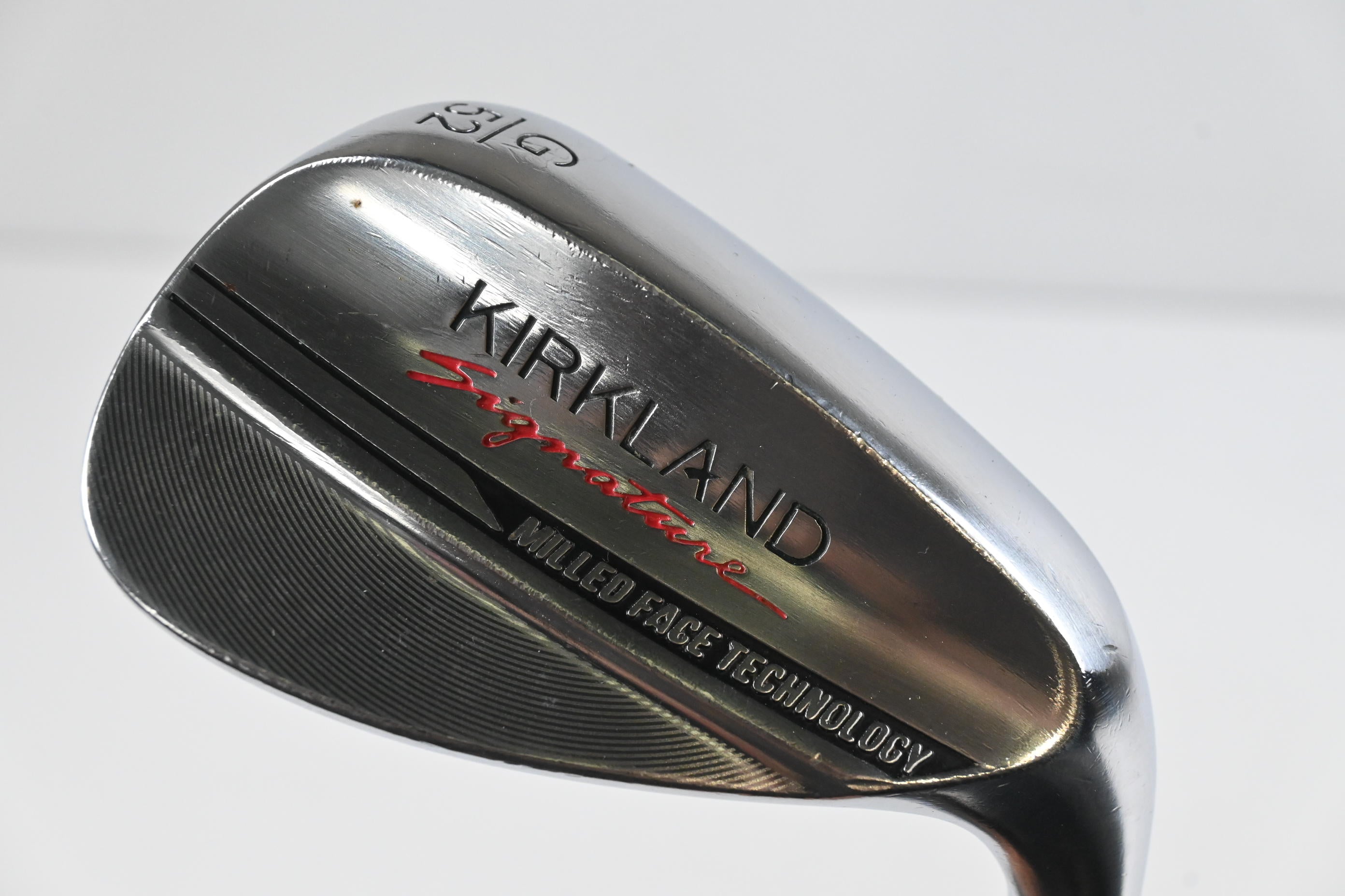 Kirkland Signature Gap Wedge / 52 Degree / Wedge Flex Kirkland Signature Shaft