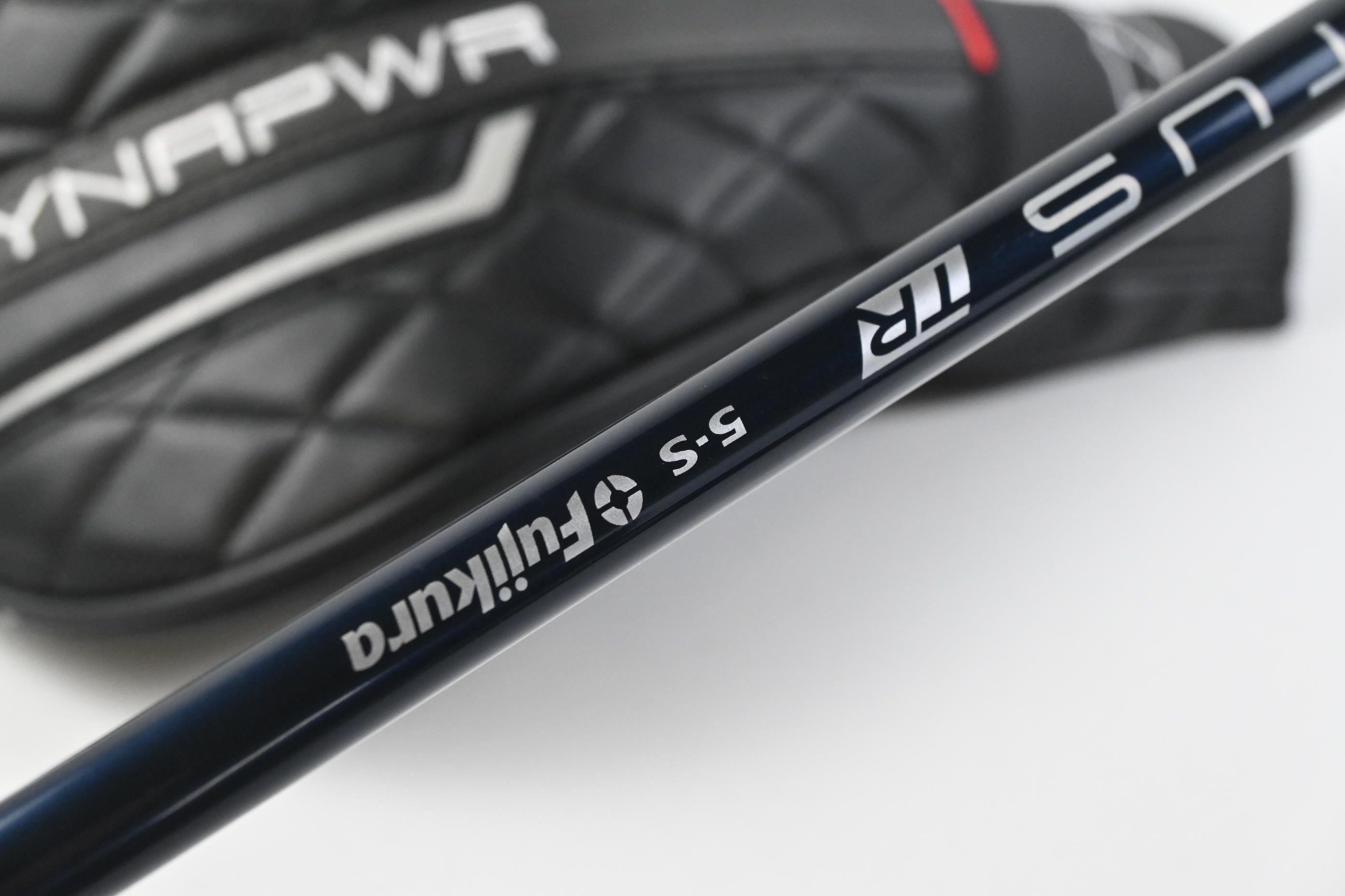 Wilson DYNAPWR 2025 Carbon Driver / 10.5 Degree / Stiff Flex Ventus TR Blue 5