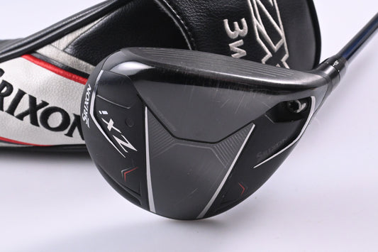Srixon ZXi #3 Wood / 15 Degree / Stiff Flex Fujikura Ventus TR Blue 6 Shaft