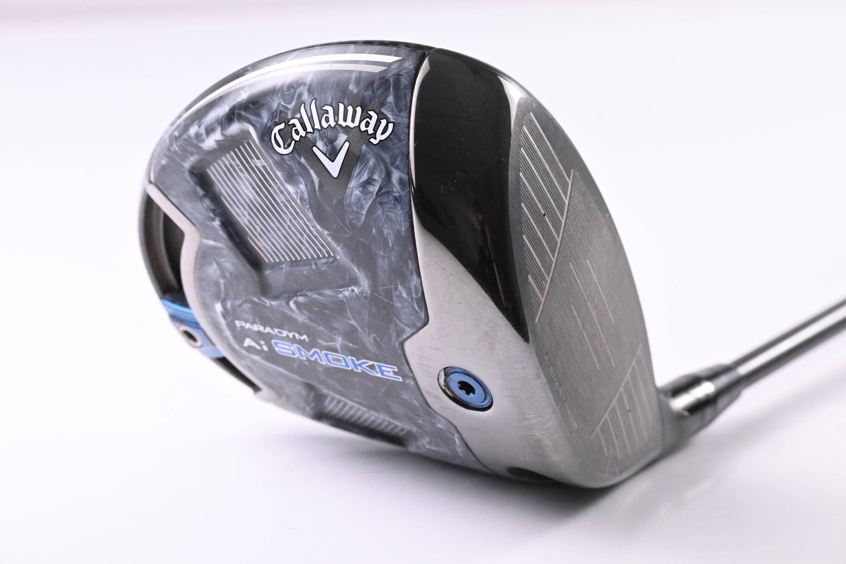 Callaway Paradym Ai Smoke Max Driver / 10.5 Degree / Regular Flex Tensei AV Blue