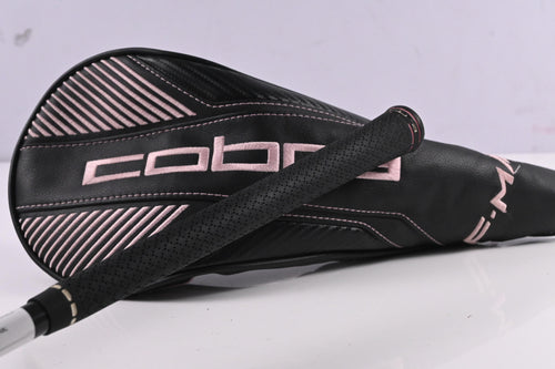 Ladies Cobra F-MAX Airspeed Driver / 15 Degree / Ladies Flex Cobra Air Speeder