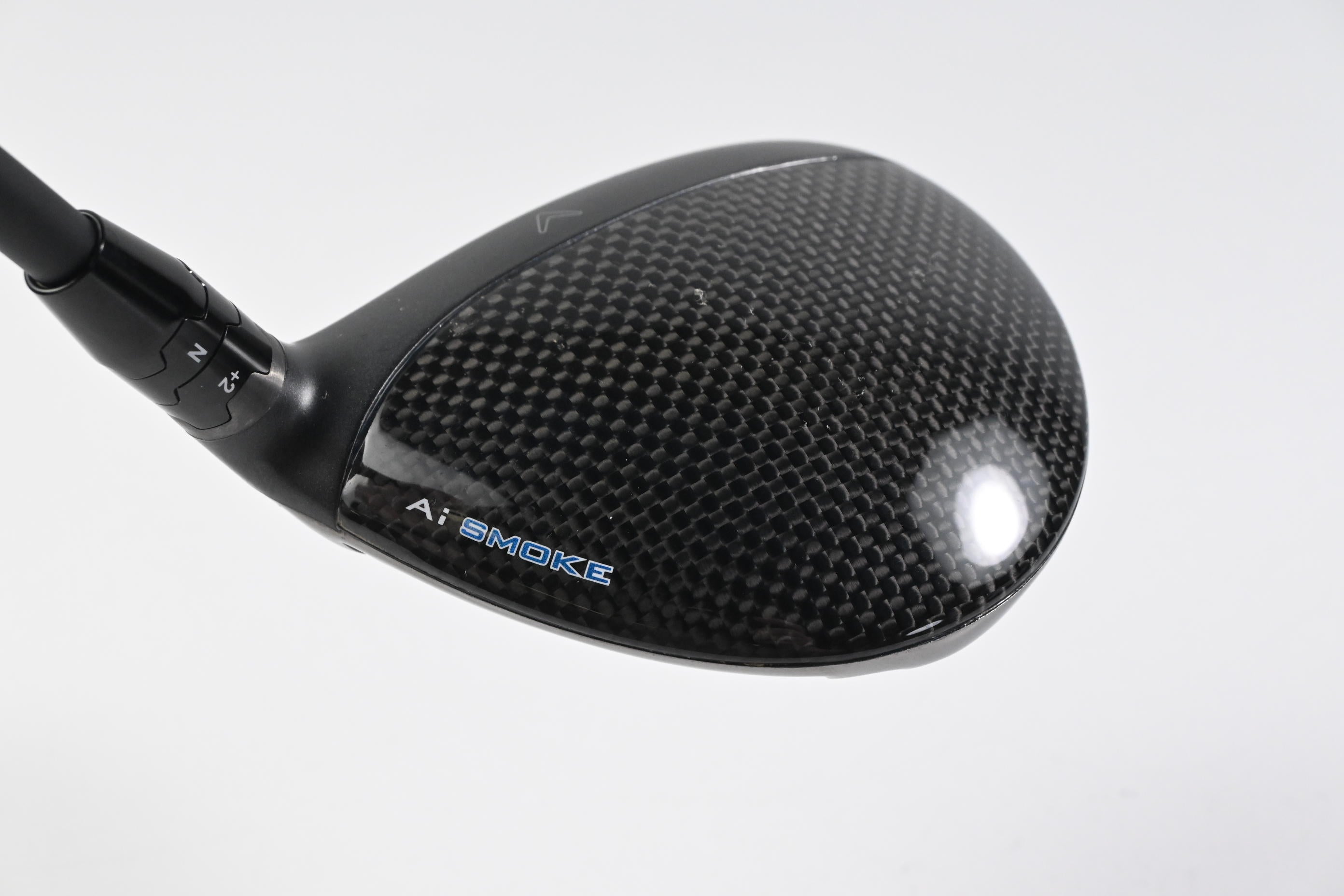 Callaway Paradym Ai Smoke Max #3 HL Wood / 16.5 Degree / Stiff Flex Tensei AV