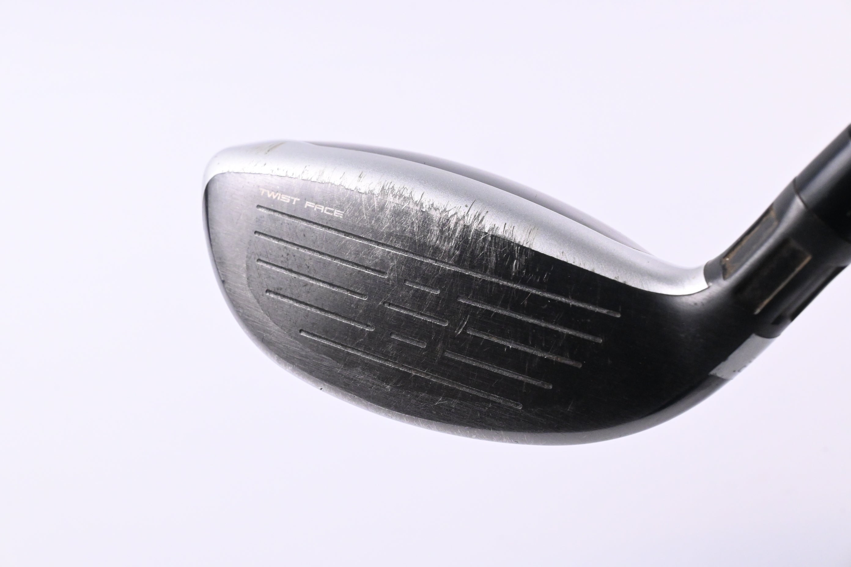 Taylormade M6 #4 Hybrid / 22 Degree / Regular Flex Atmos Orange 6 Shaft
