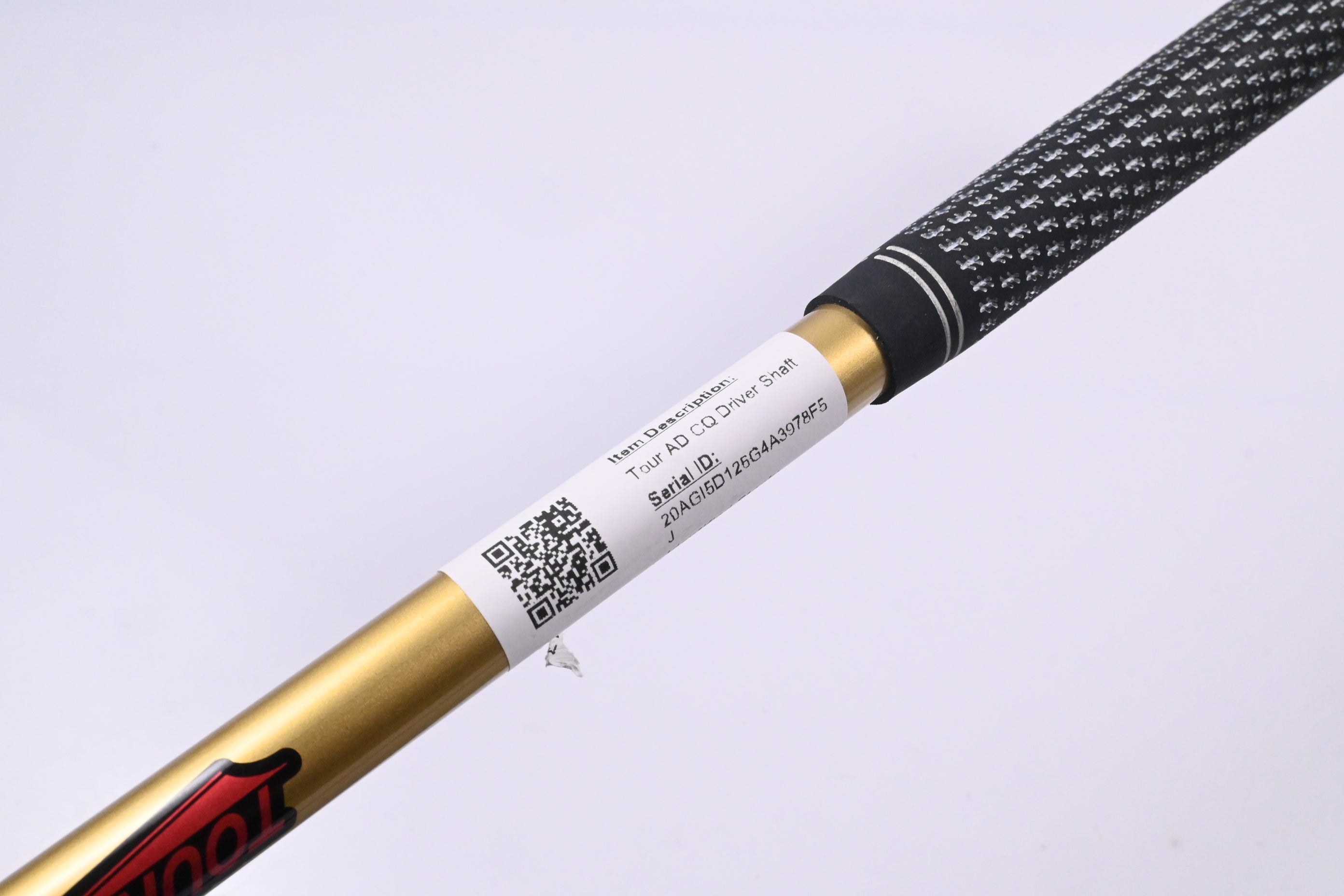Graphite Design Tour AD CQ-5 Driver Shaft / X-Flex / Callaway 2nd Gen