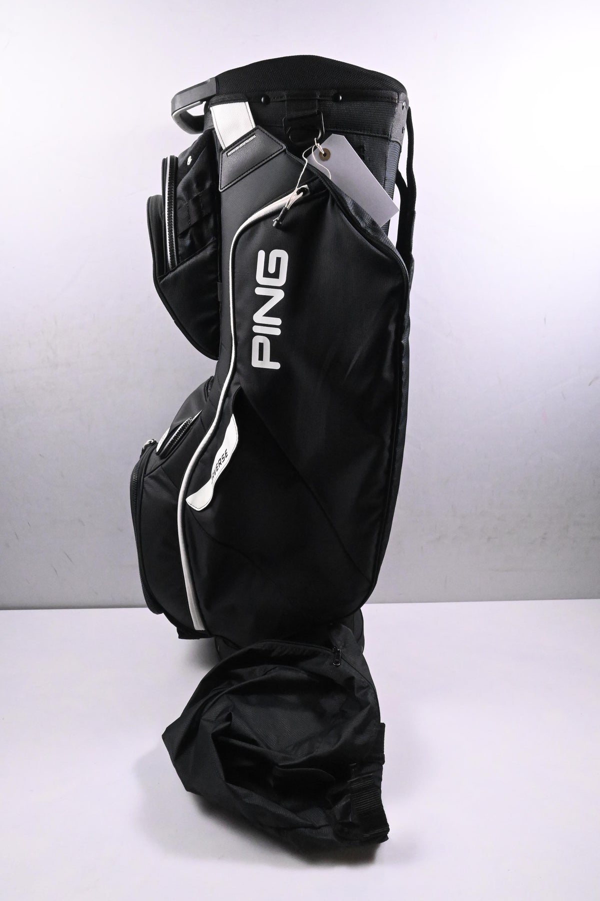 Ping Traverse Cart Bag / 14-Way Divider / Black