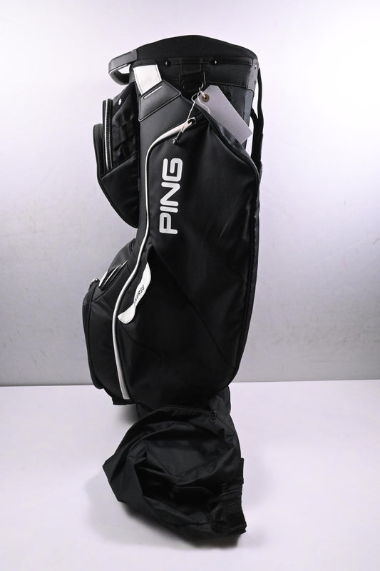 Ping Traverse Cart Bag / 14-Way Divider / Black