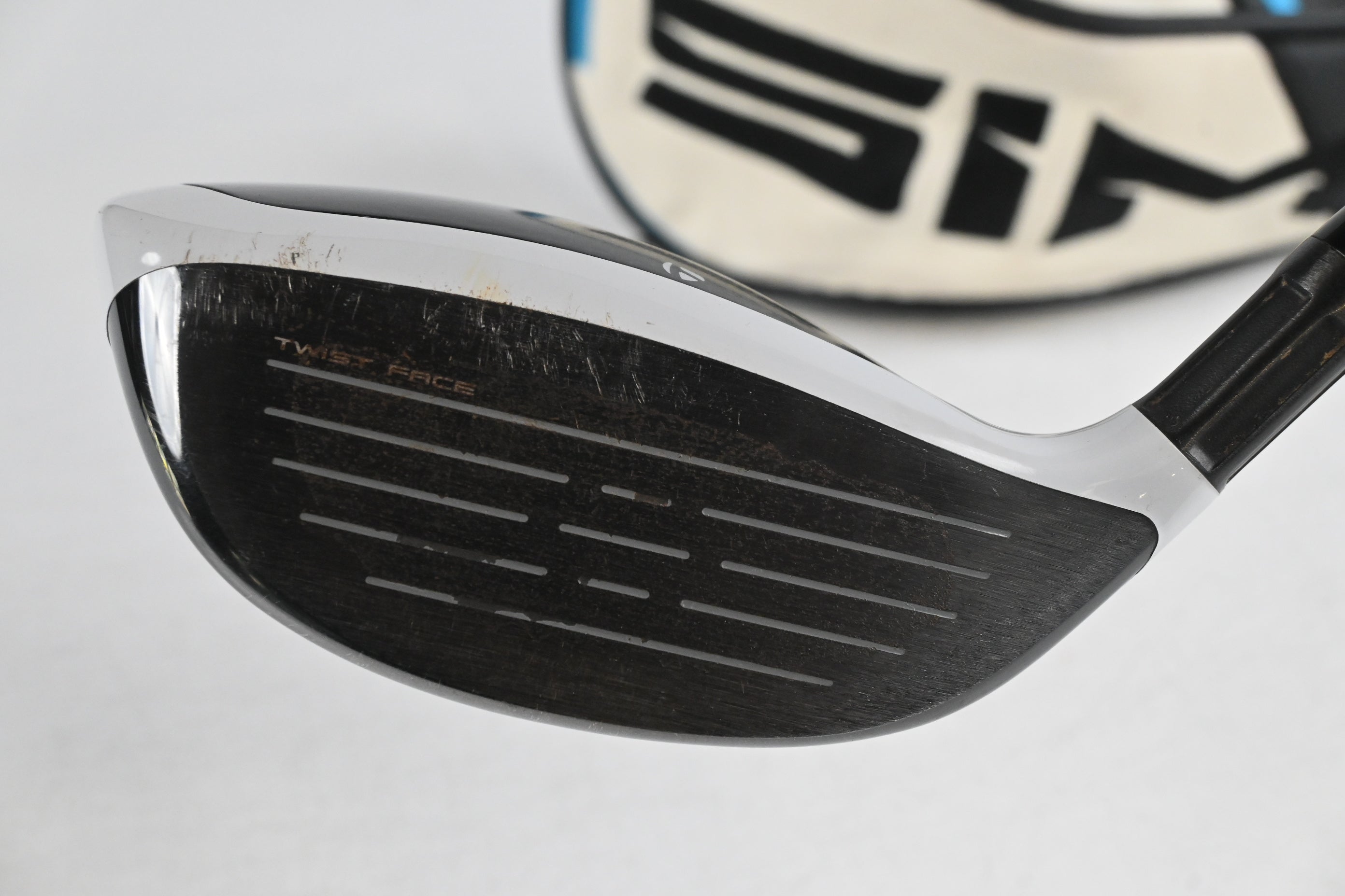Taylormade SIM2 Max #3 Wood / 15 Degree / Regular Flex Fujikura Ventus Blue 5